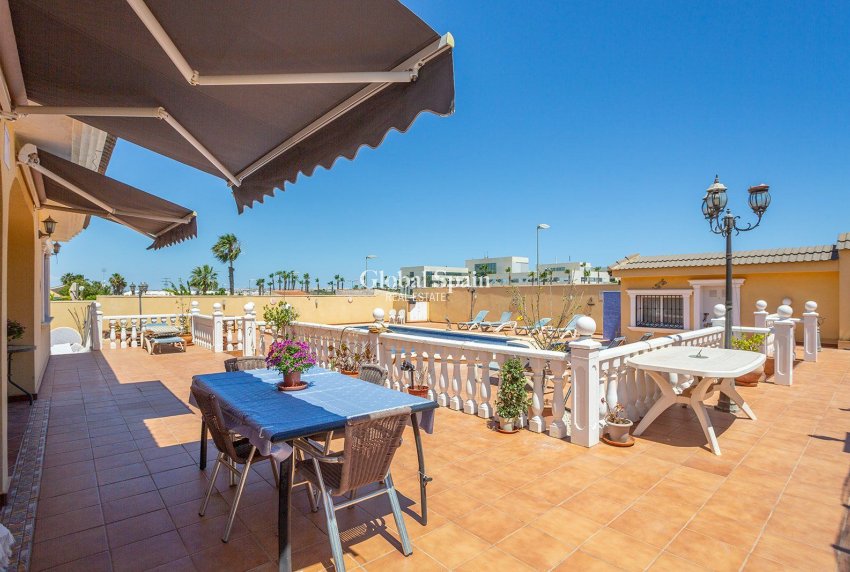 Odsprzedaż - Willa -
TORREVIEJA - LOS BALCONES - LOS ALTOS