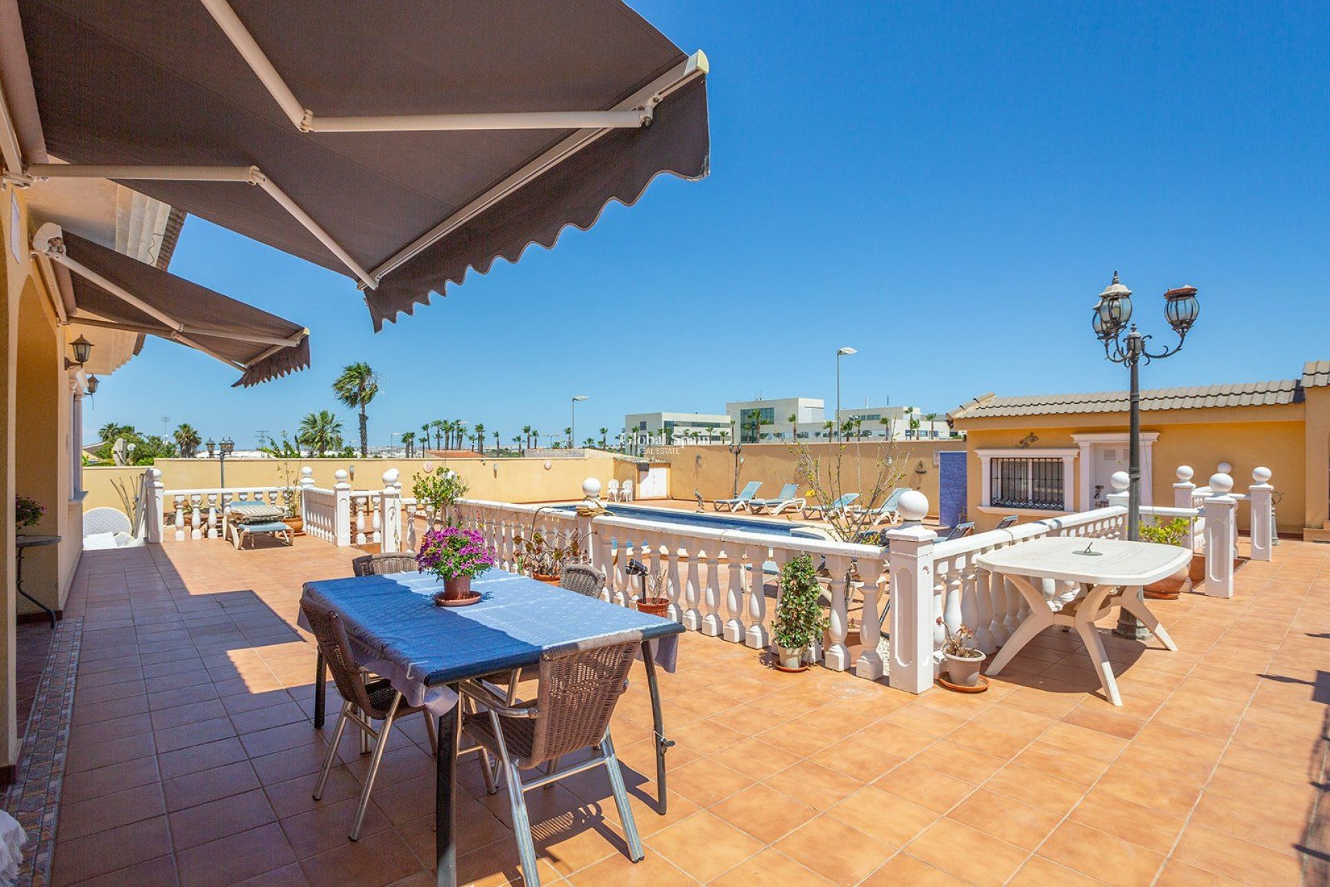 Odsprzedaż - Willa -
TORREVIEJA - LOS BALCONES - LOS ALTOS