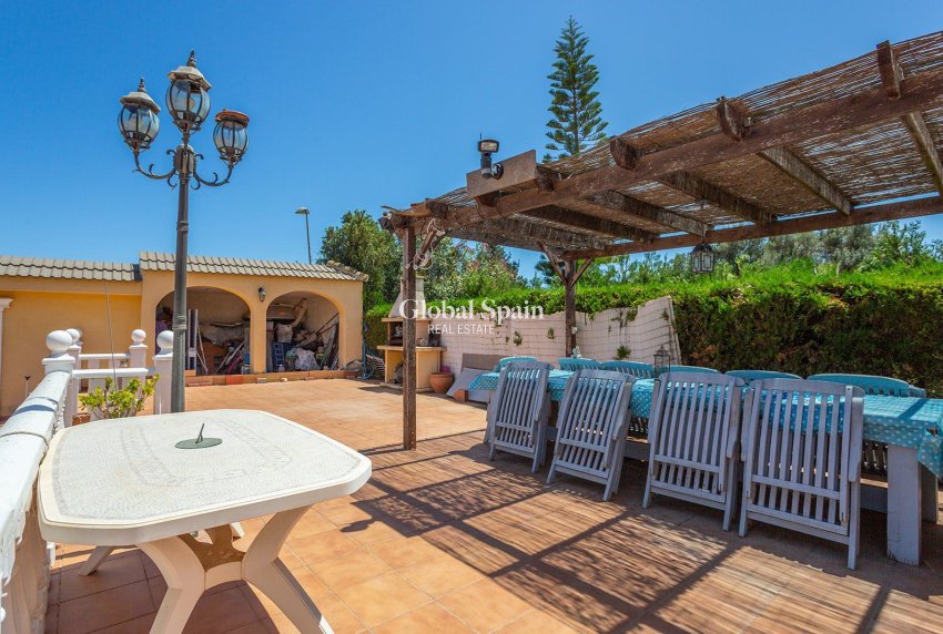 Odsprzedaż - Willa -
TORREVIEJA - LOS BALCONES - LOS ALTOS