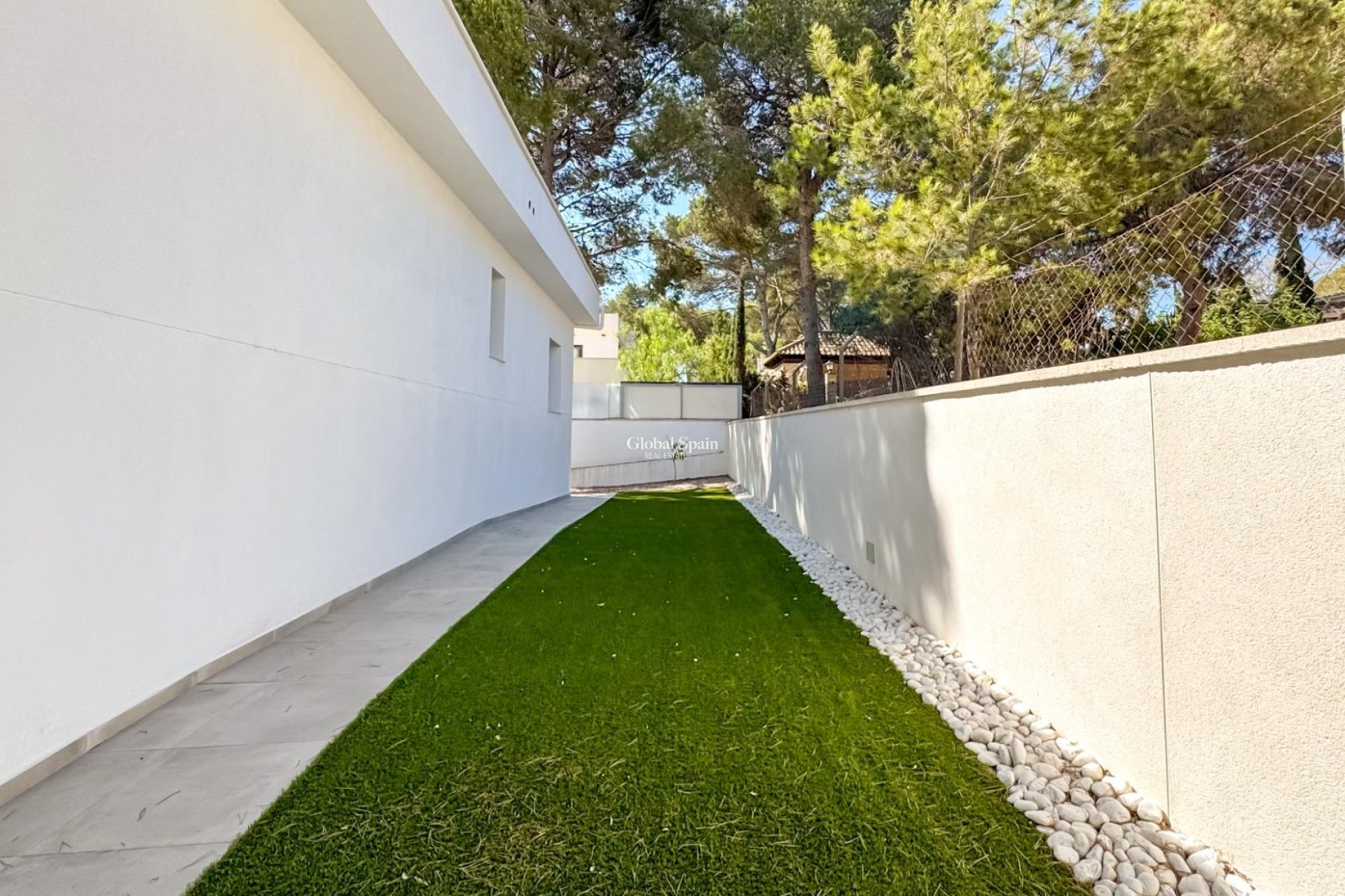 Odsprzedaż - WILLA  -
TORREVIEJA - LOS BALCONES - LOS ALTOS