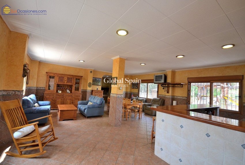 Odsprzedaż - WILLA  -
TORREVIEJA - LOS BALCONES - LOS ALTOS