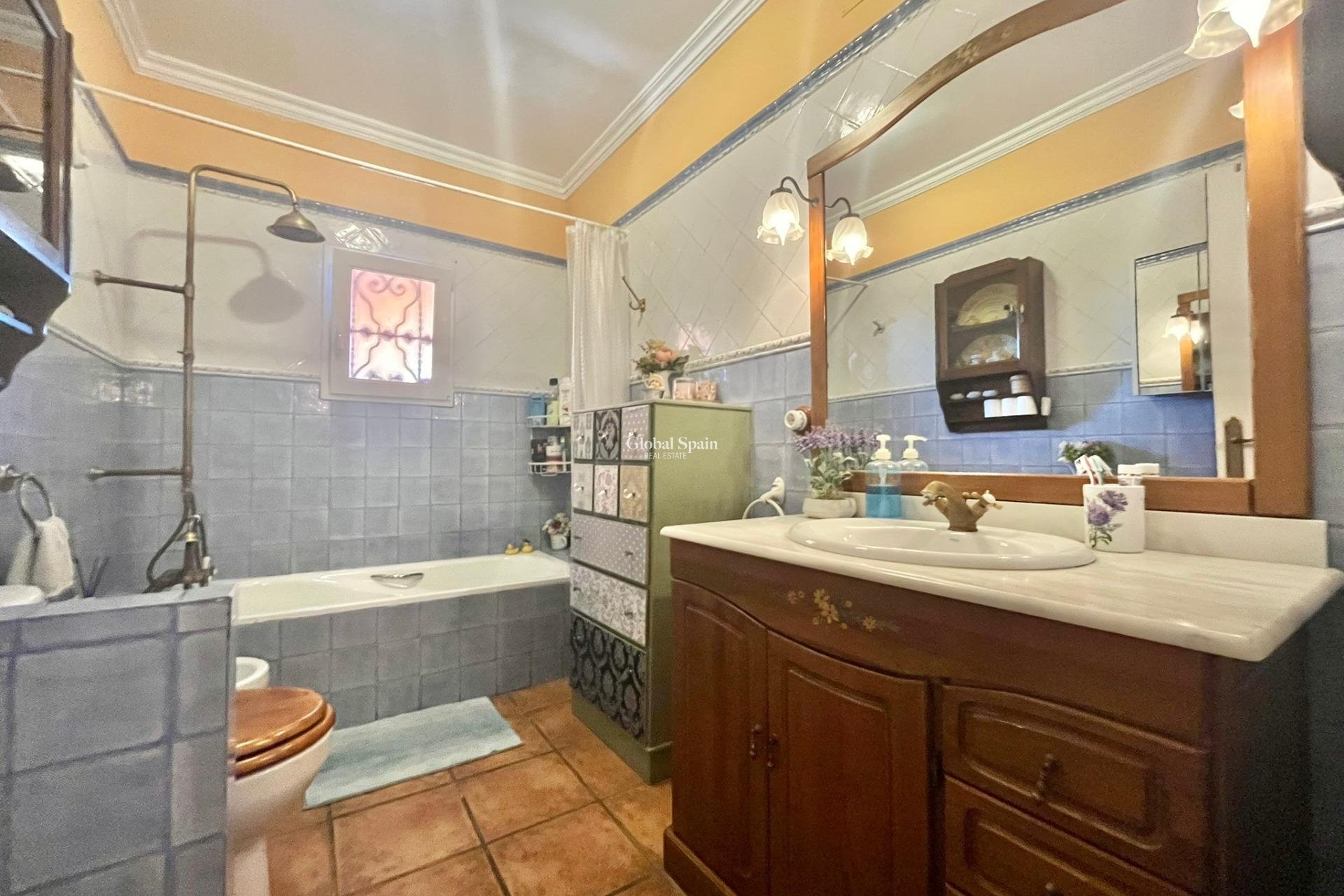 Odsprzedaż - WILLA  -
TORREVIEJA - LOS BALCONES - LOS ALTOS