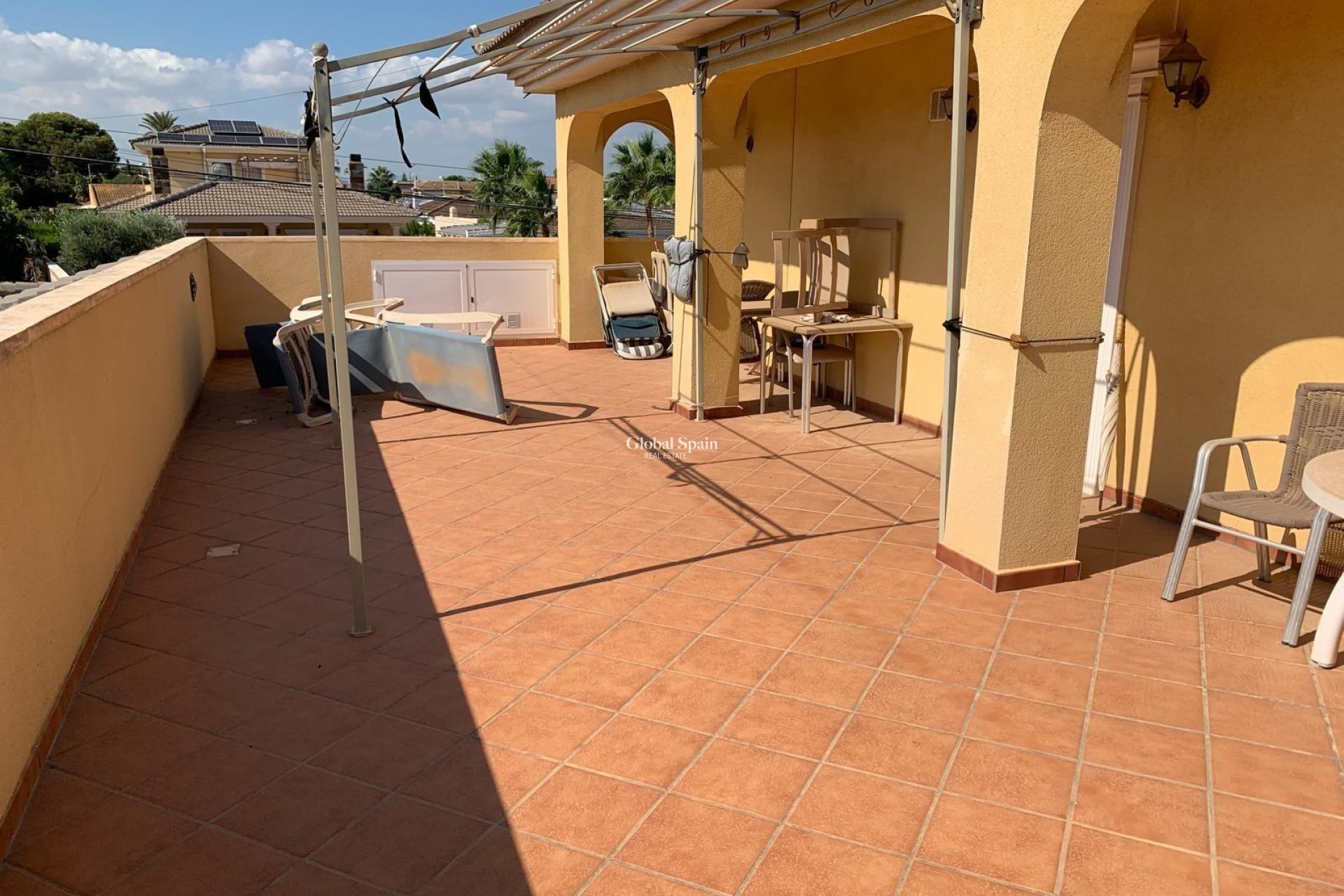 Odsprzedaż - WILLA  -
TORREVIEJA - LOS BALCONES - LOS ALTOS