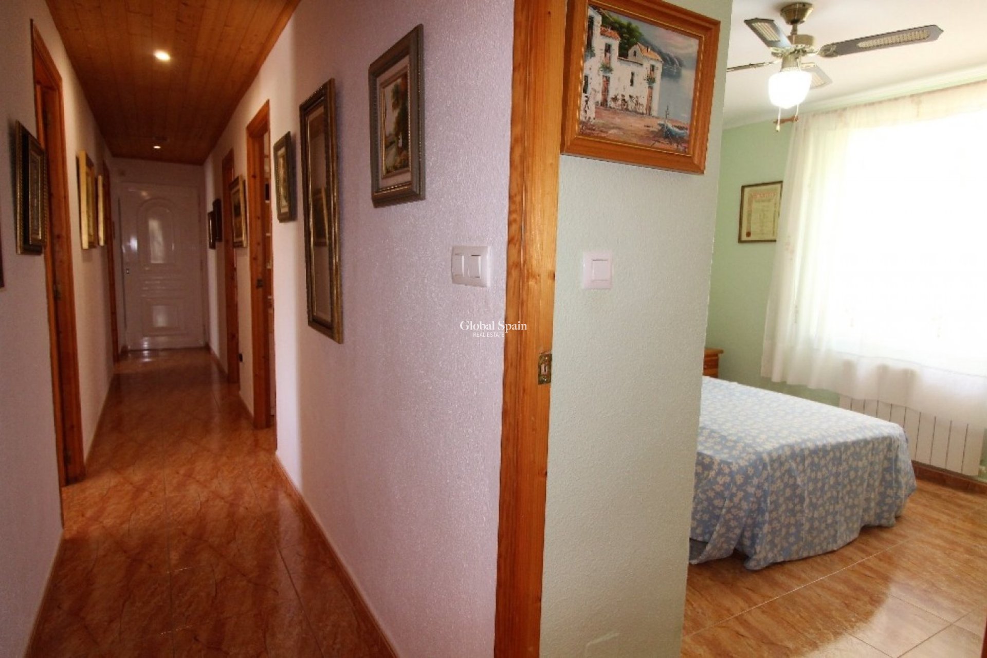 Odsprzedaż - WILLA  -
TORREVIEJA - LOS BALCONES - LOS ALTOS