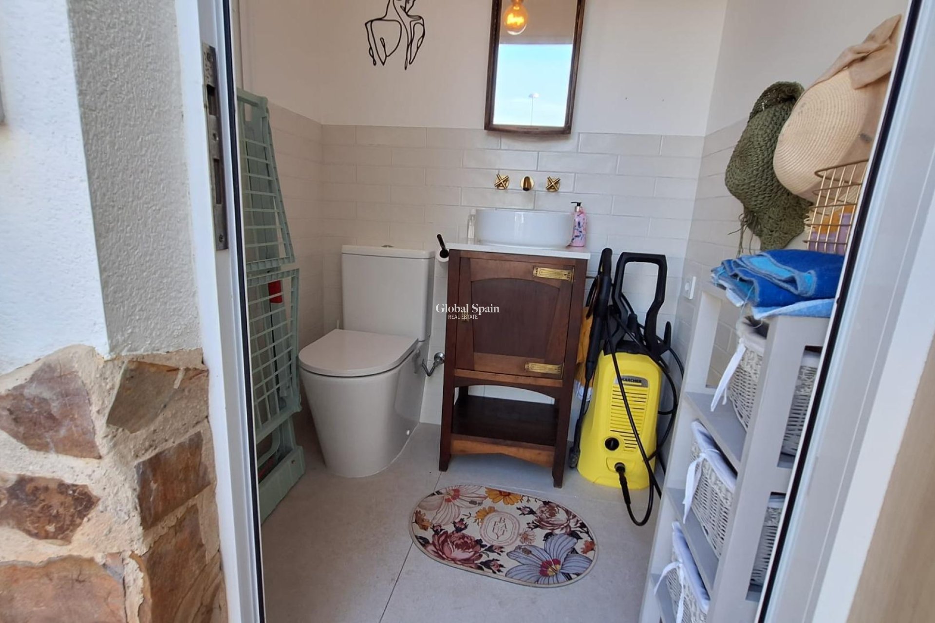 Odsprzedaż - WILLA  -
TORREVIEJA - LOS BALCONES - LOS ALTOS