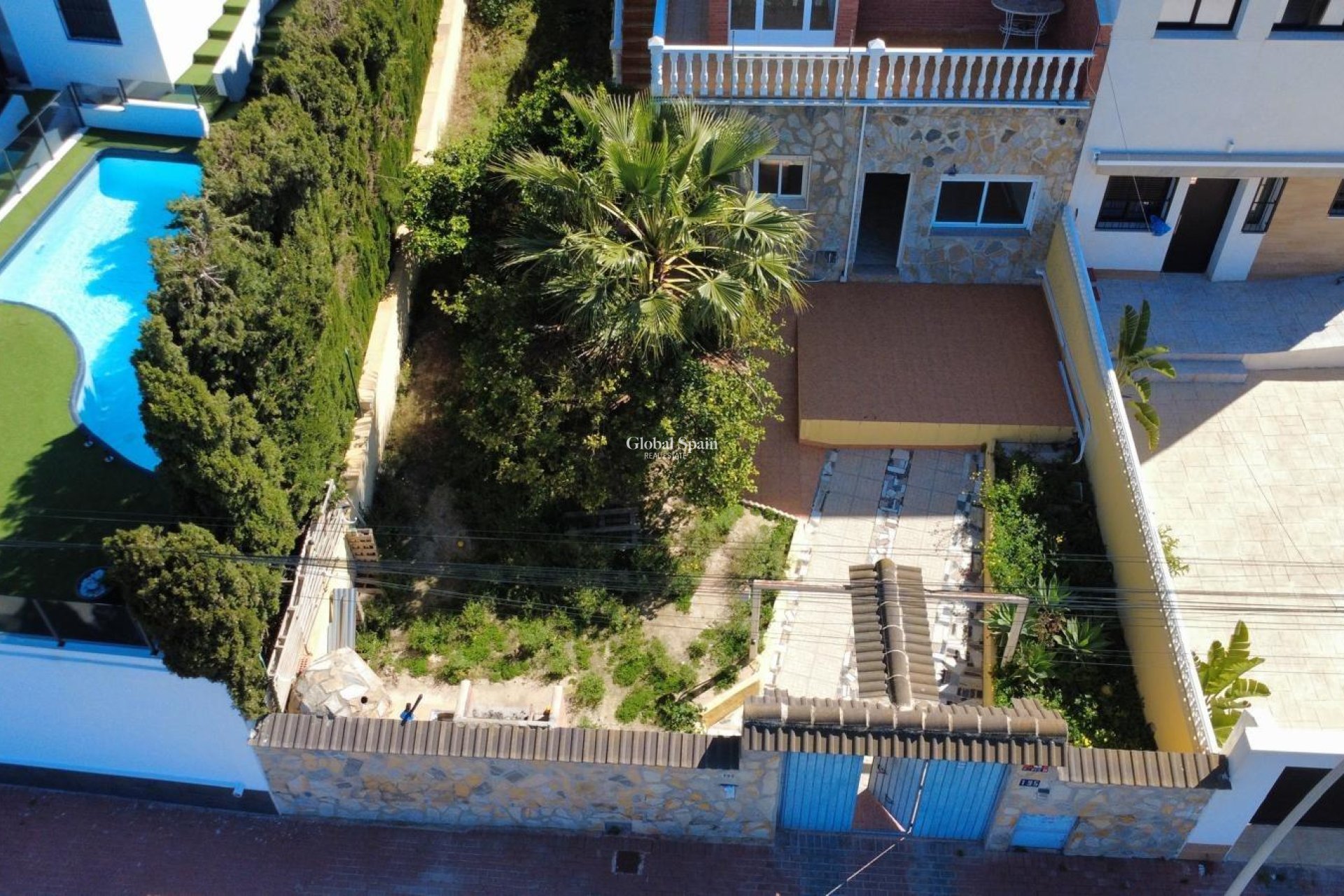 Odsprzedaż - WILLA  -
TORREVIEJA - LOS BALCONES - LOS ALTOS
