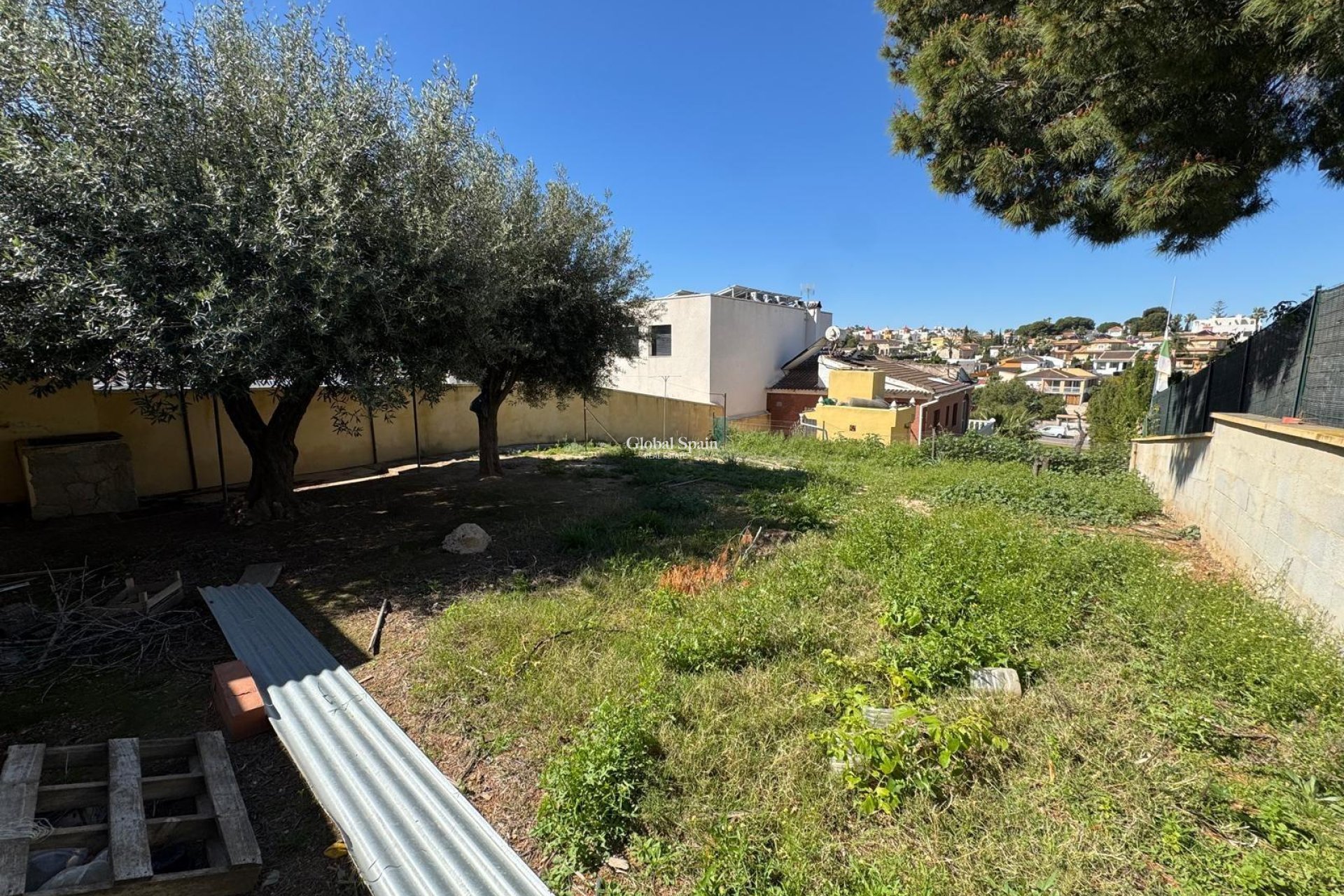 Odsprzedaż - WILLA  -
TORREVIEJA - LOS BALCONES - LOS ALTOS