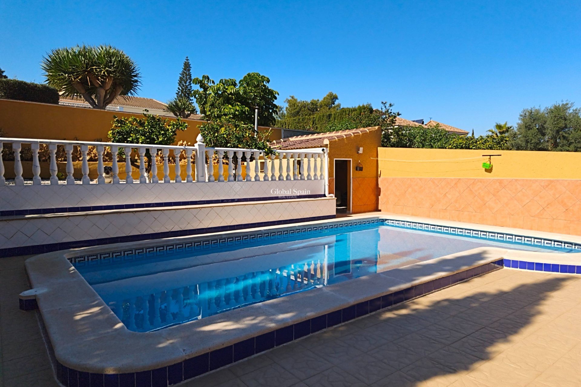 Odsprzedaż - WILLA  -
TORREVIEJA - LOS BALCONES - LOS ALTOS