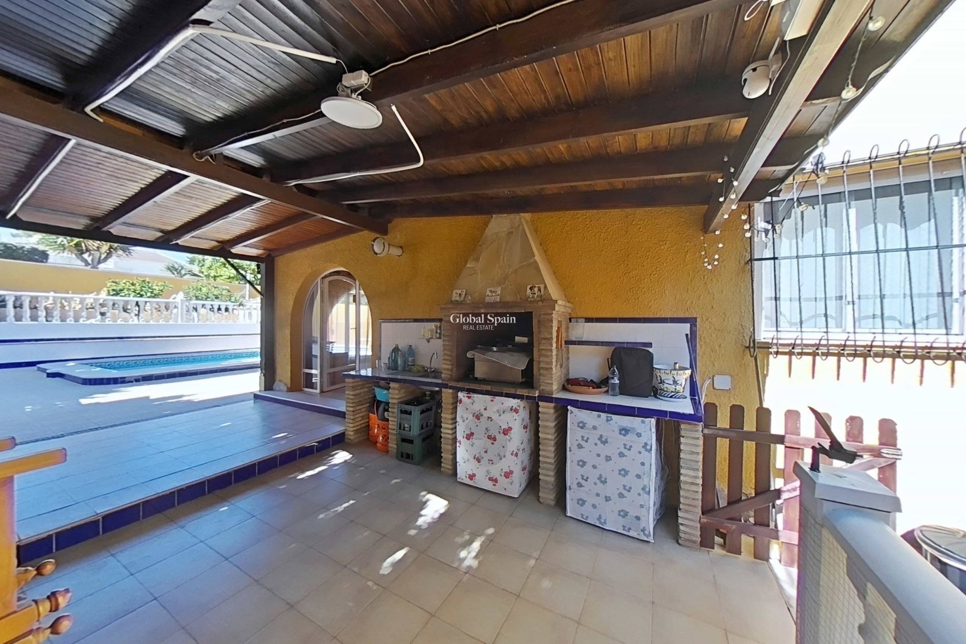 Odsprzedaż - WILLA  -
TORREVIEJA - LOS BALCONES - LOS ALTOS