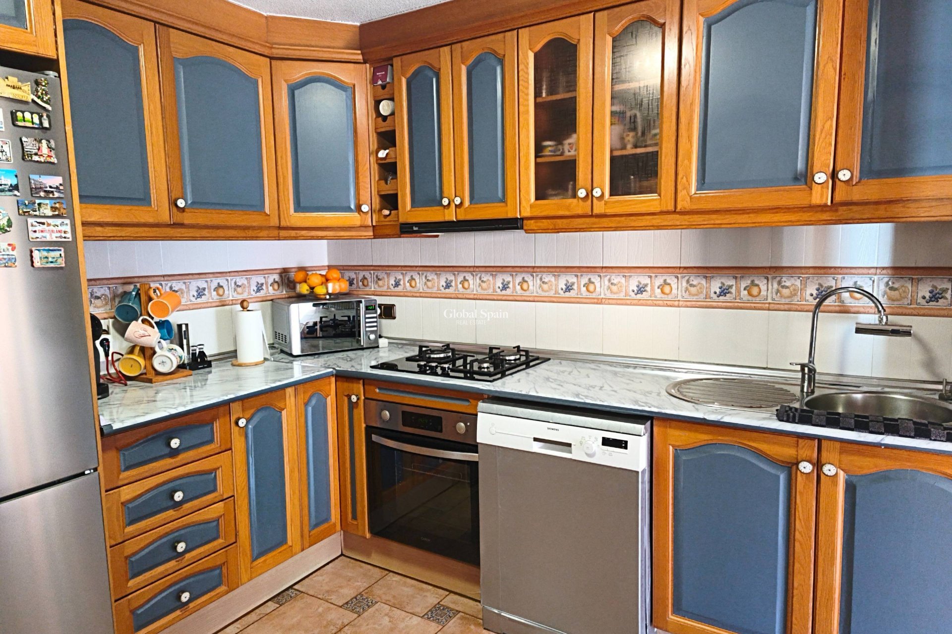 Odsprzedaż - WILLA  -
TORREVIEJA - LOS BALCONES - LOS ALTOS