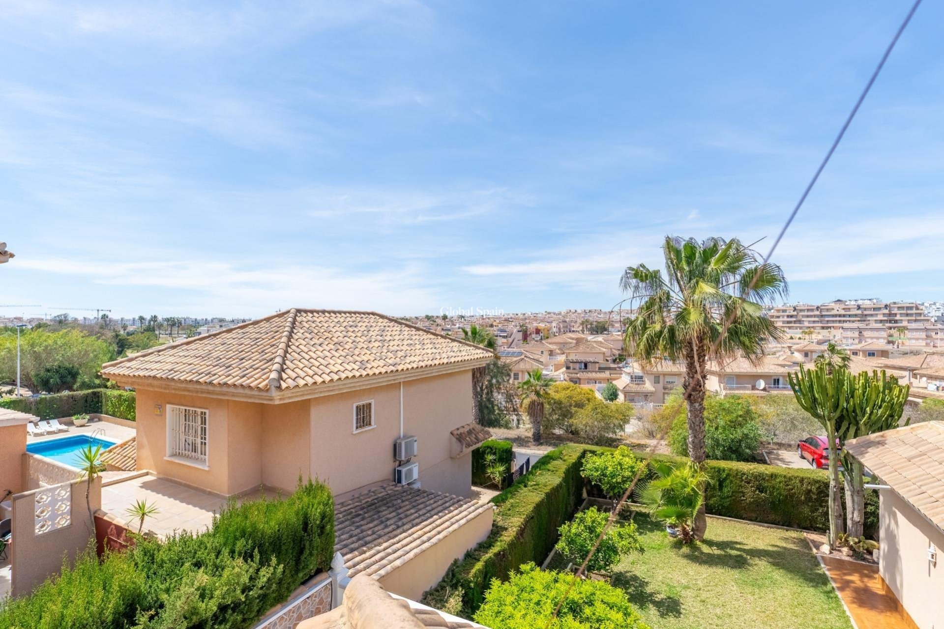 Odsprzedaż - WILLA  -
TORREVIEJA - LOS BALCONES - LOS ALTOS