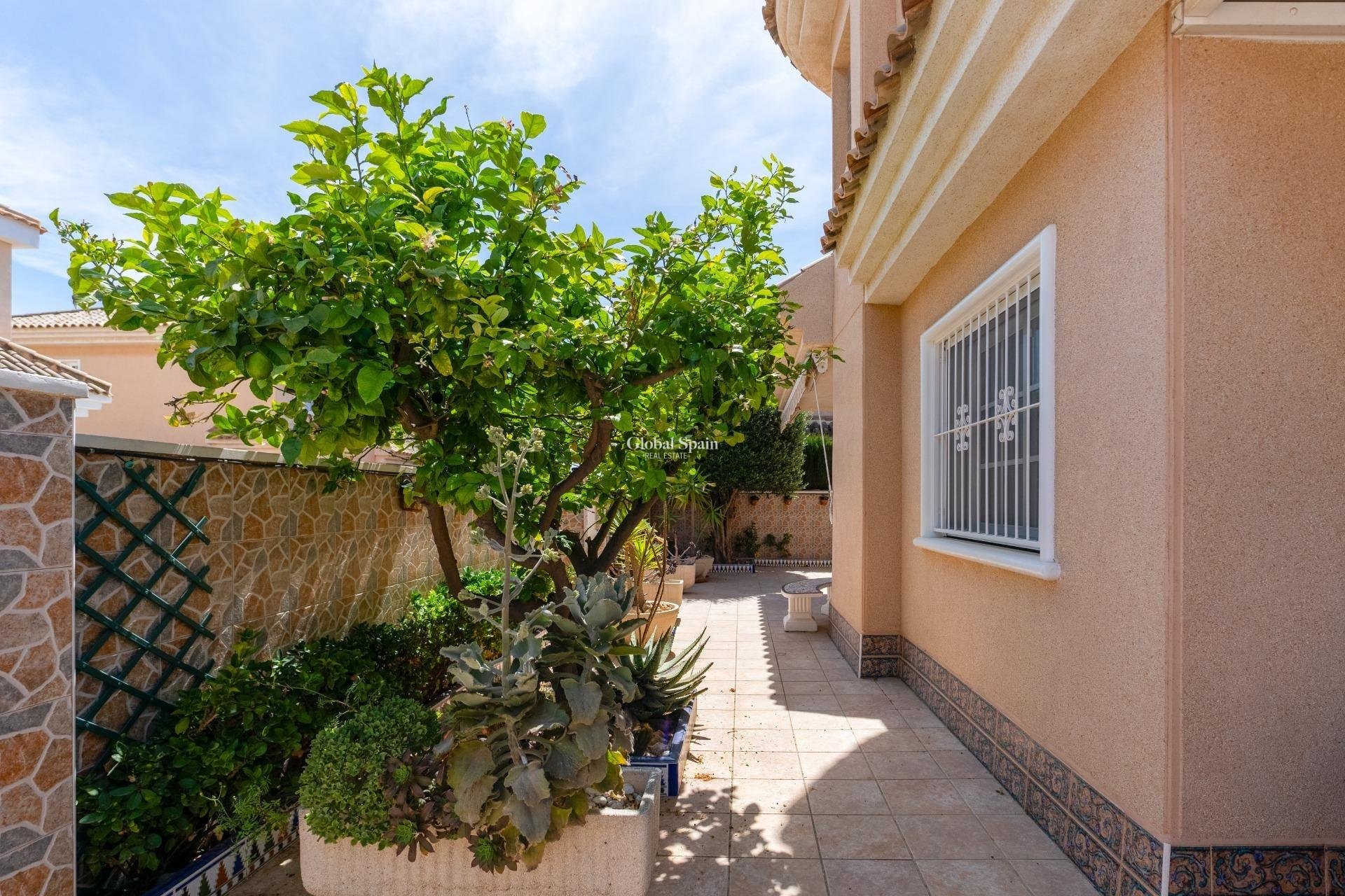 Odsprzedaż - WILLA  -
TORREVIEJA - LOS BALCONES - LOS ALTOS