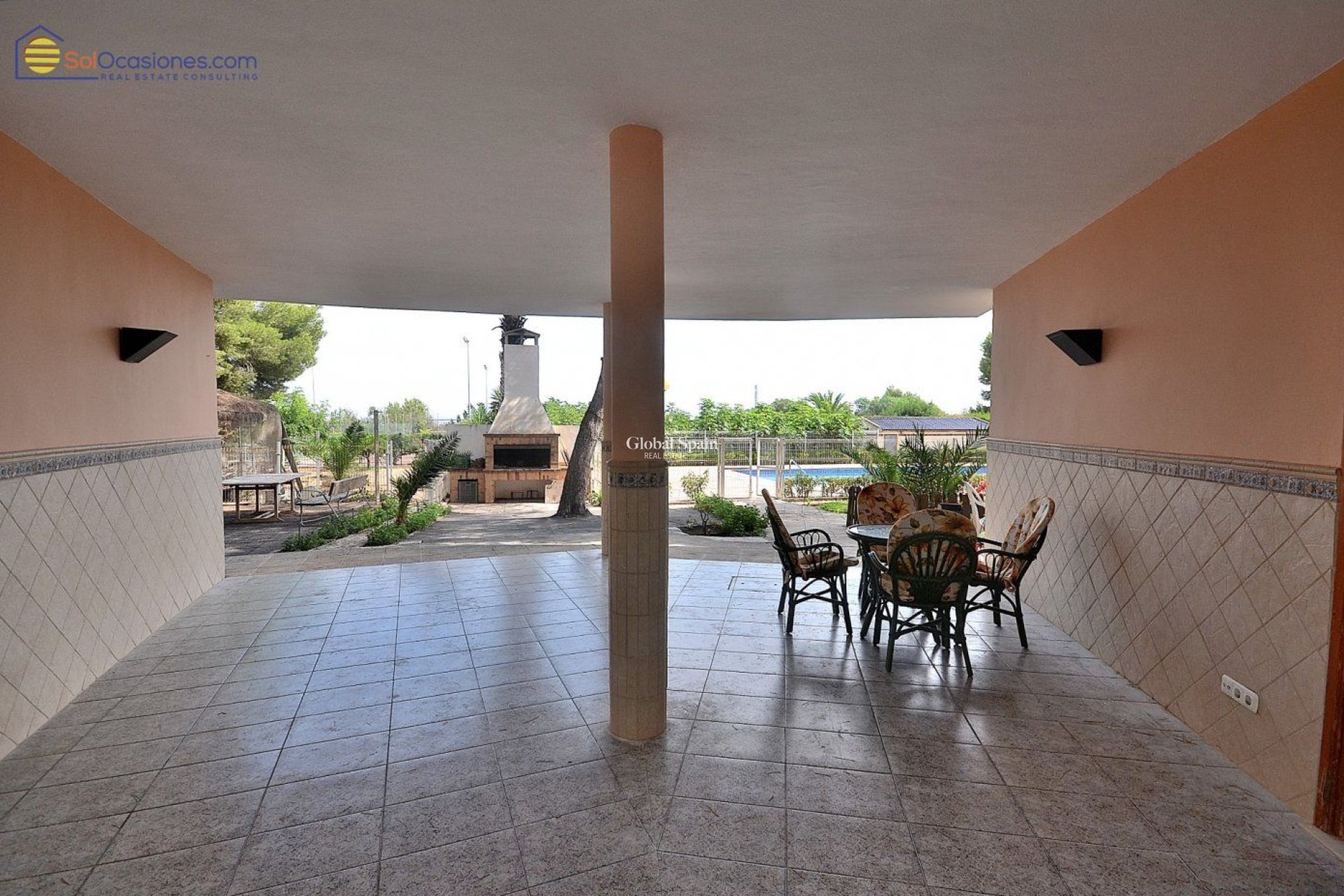 Odsprzedaż - WILLA  -
TORREVIEJA - LOS BALCONES - LOS ALTOS