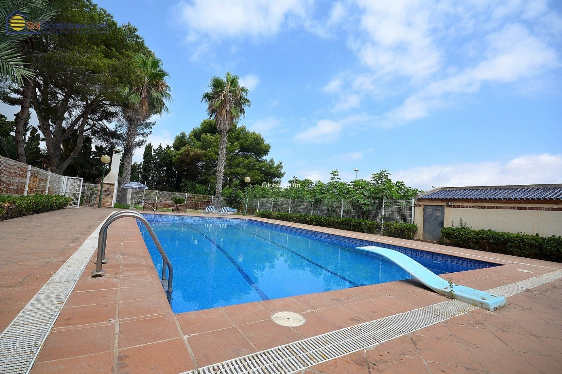 Odsprzedaż - WILLA  -
TORREVIEJA - LOS BALCONES - LOS ALTOS