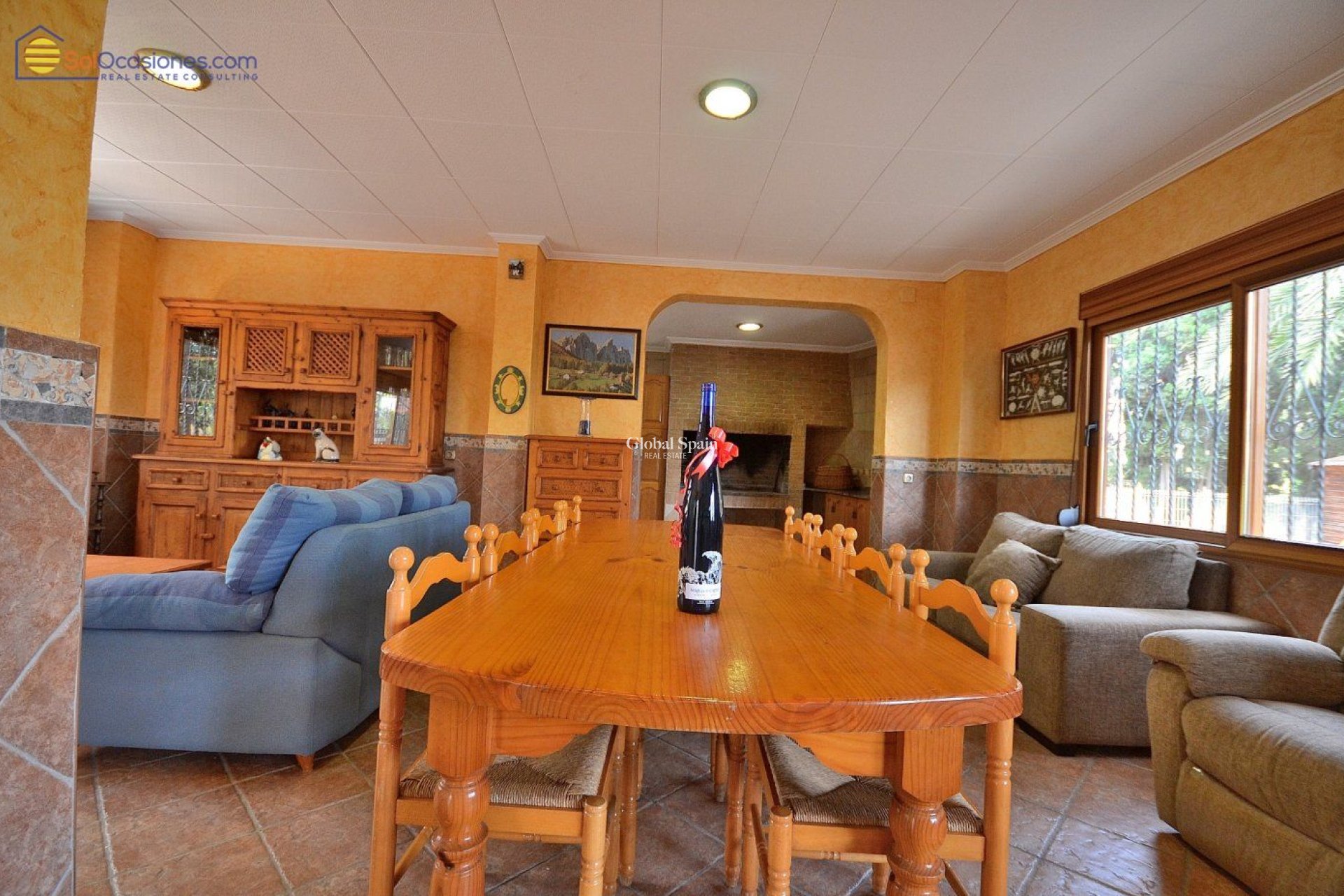 Odsprzedaż - WILLA  -
TORREVIEJA - LOS BALCONES - LOS ALTOS