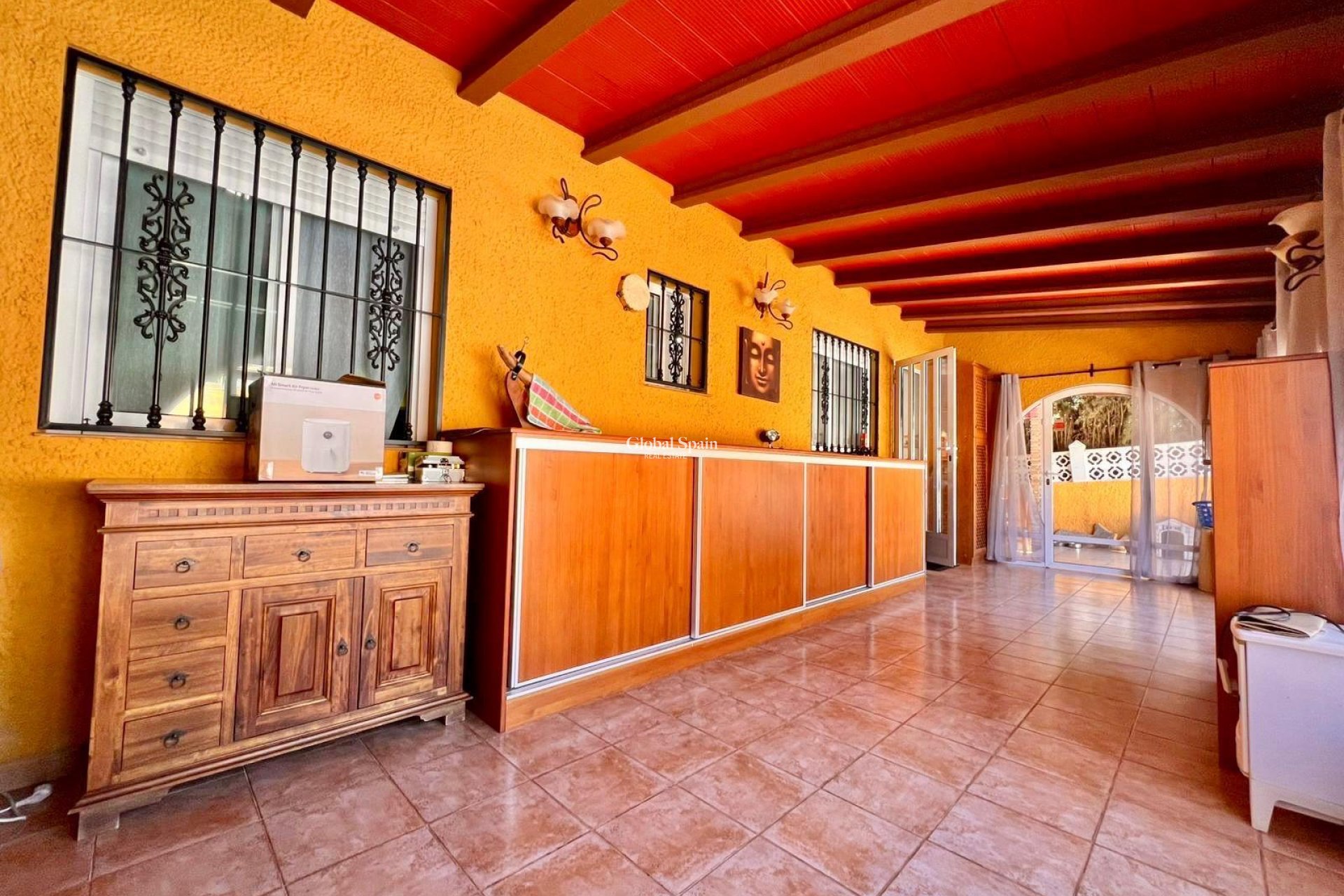 Odsprzedaż - WILLA  -
TORREVIEJA - LOS BALCONES - LOS ALTOS