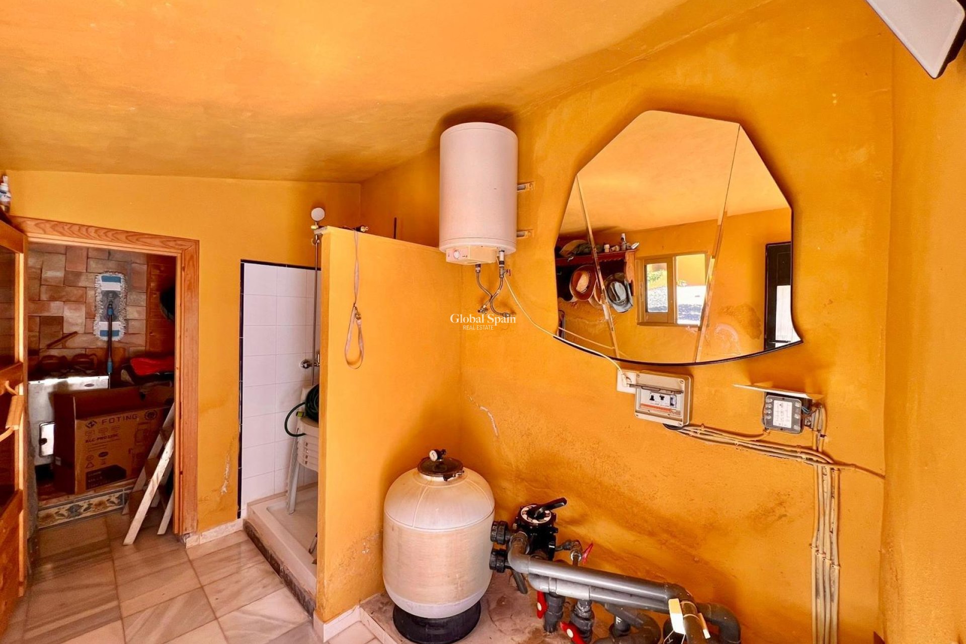 Odsprzedaż - WILLA  -
TORREVIEJA - LOS BALCONES - LOS ALTOS