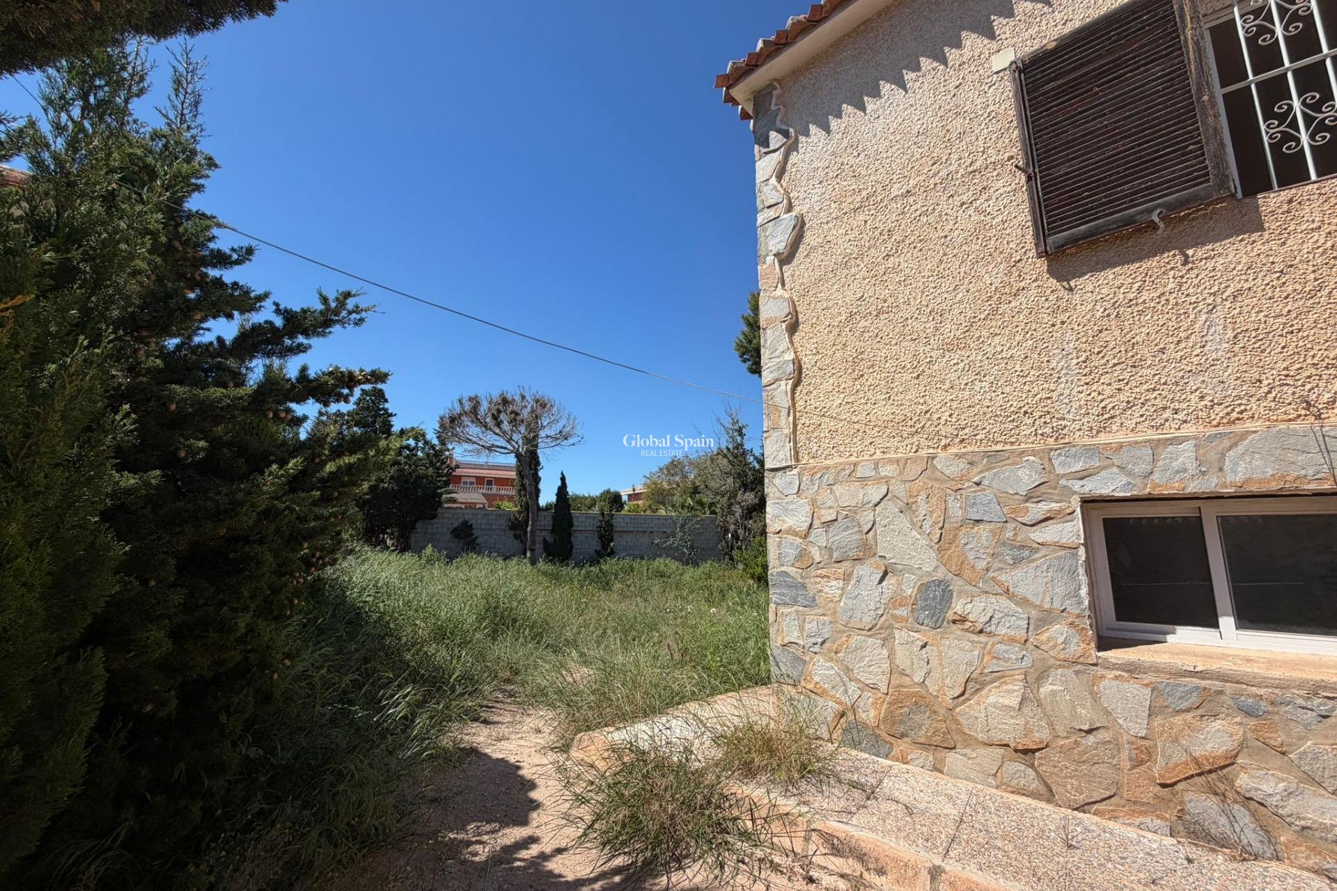 Odsprzedaż - WILLA  -
TORREVIEJA - LOS BALCONES - LOS ALTOS