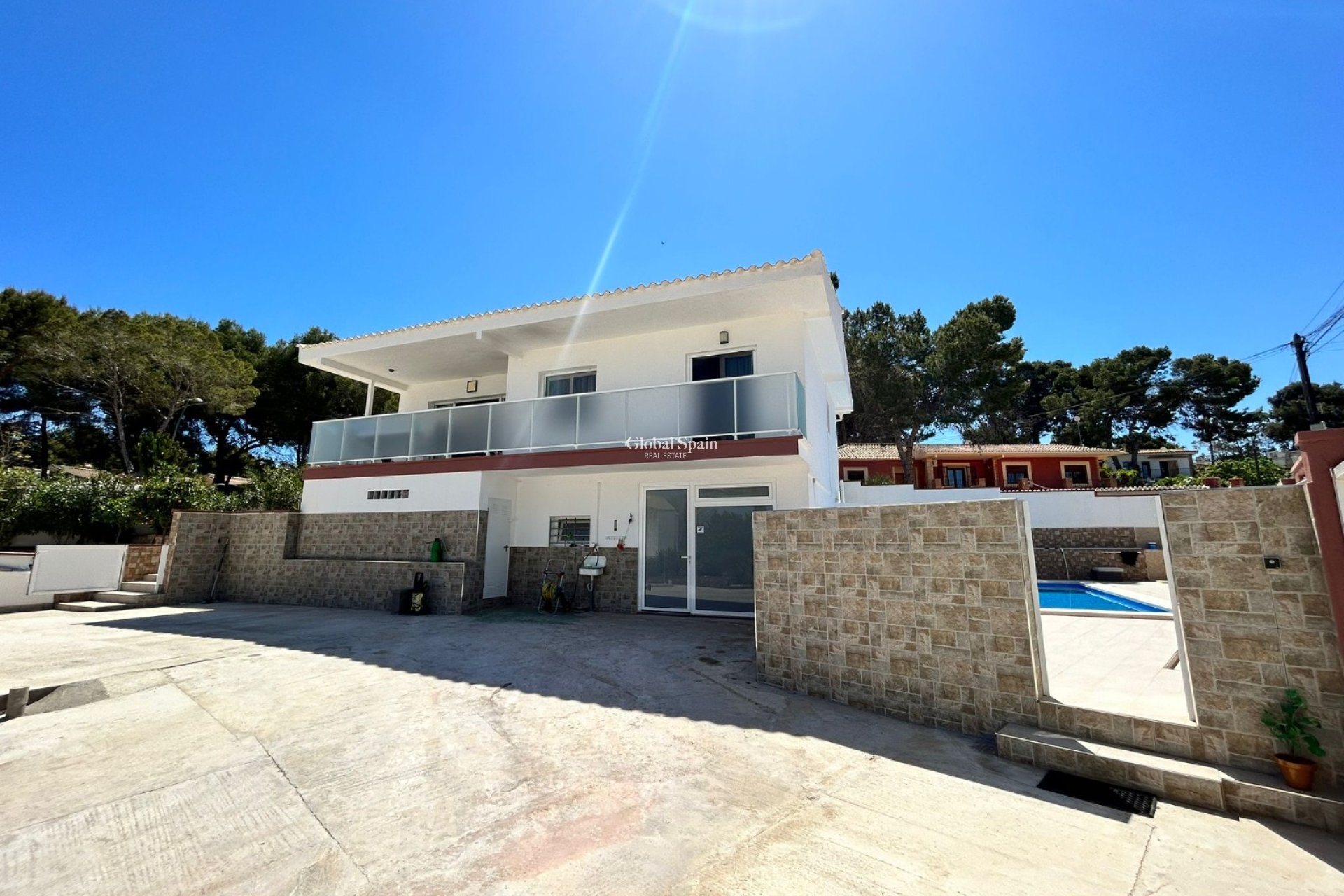 Odsprzedaż - WILLA  -
TORREVIEJA - LOS BALCONES - LOS ALTOS