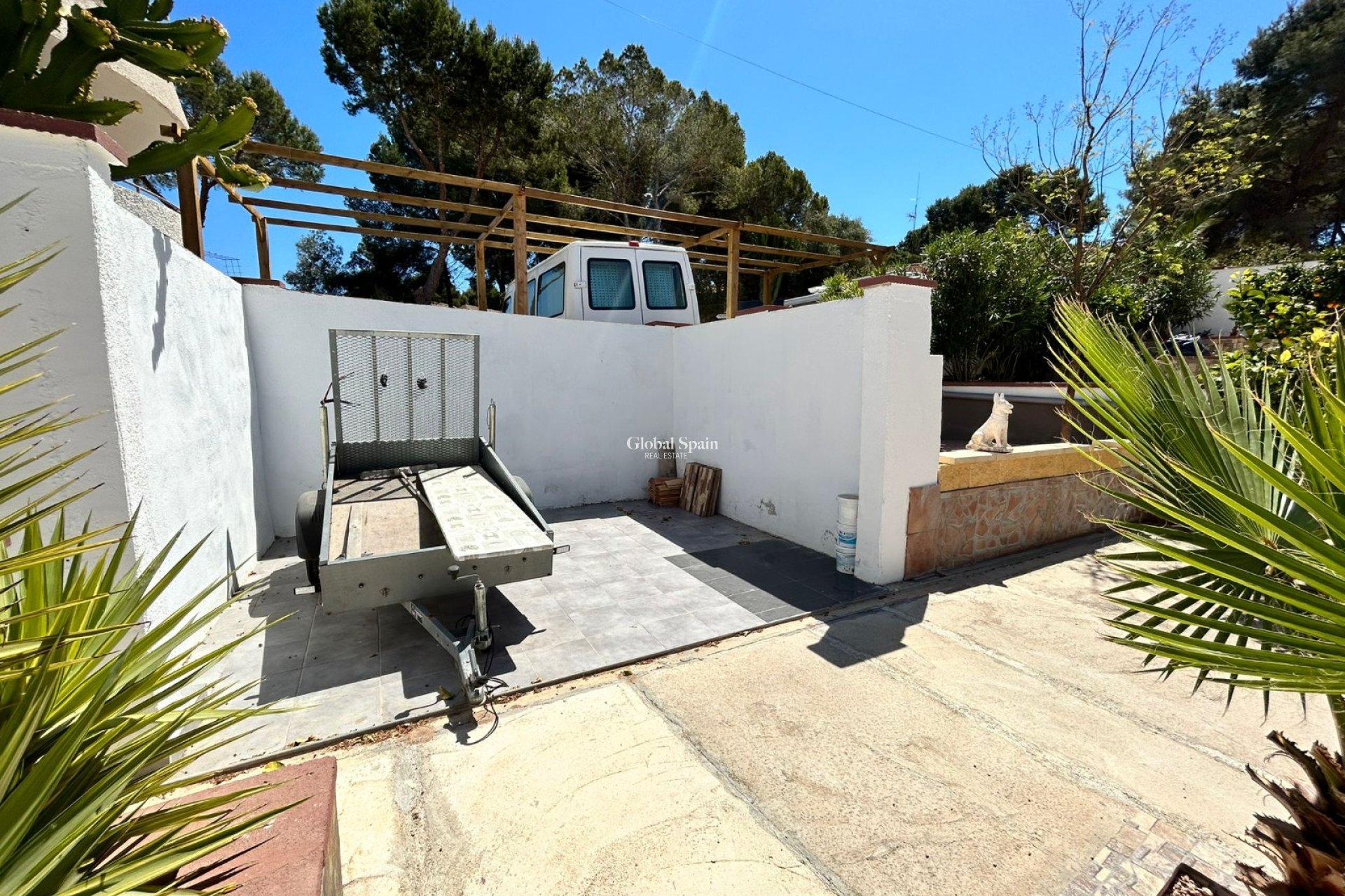 Odsprzedaż - WILLA  -
TORREVIEJA - LOS BALCONES - LOS ALTOS