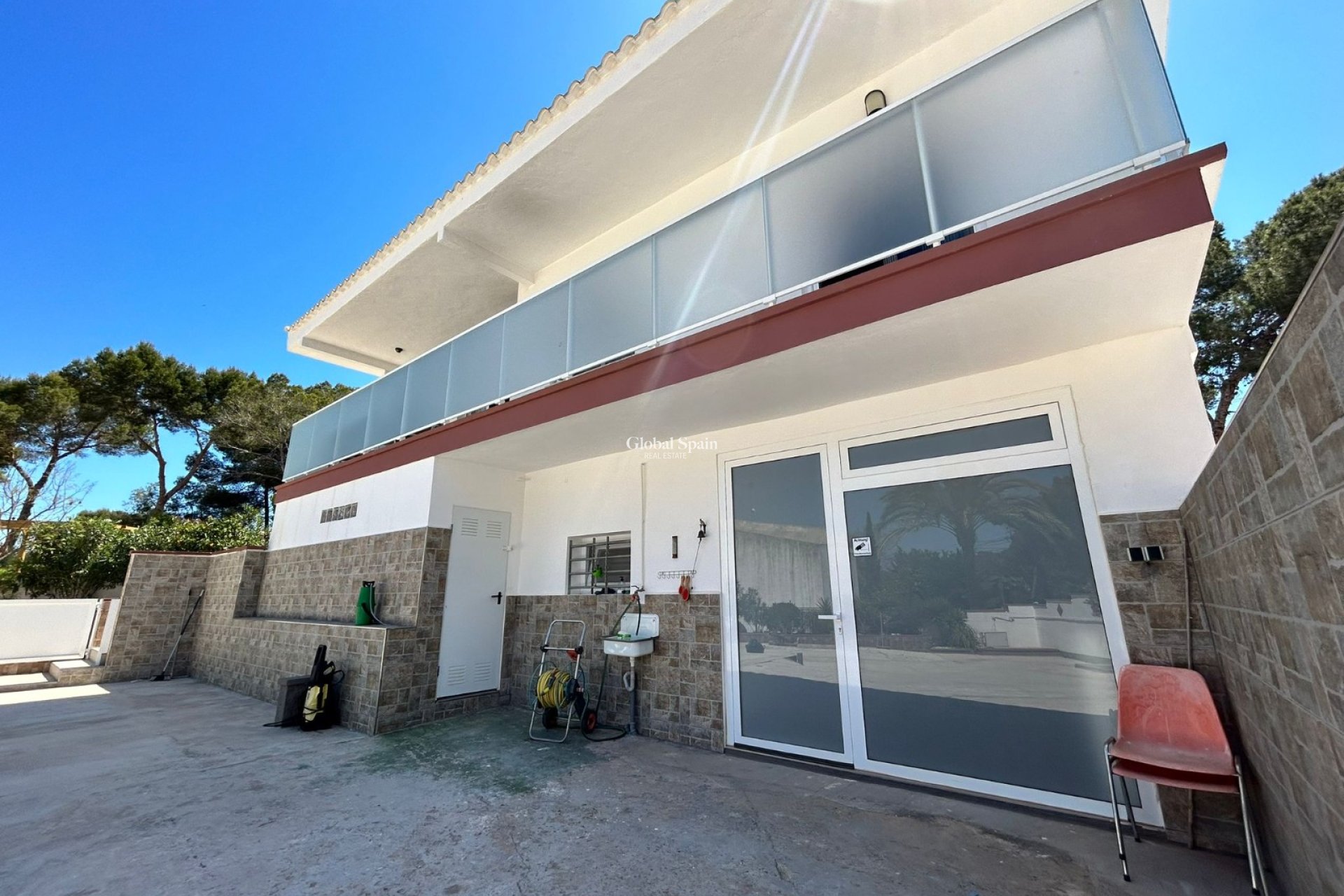 Odsprzedaż - WILLA  -
TORREVIEJA - LOS BALCONES - LOS ALTOS