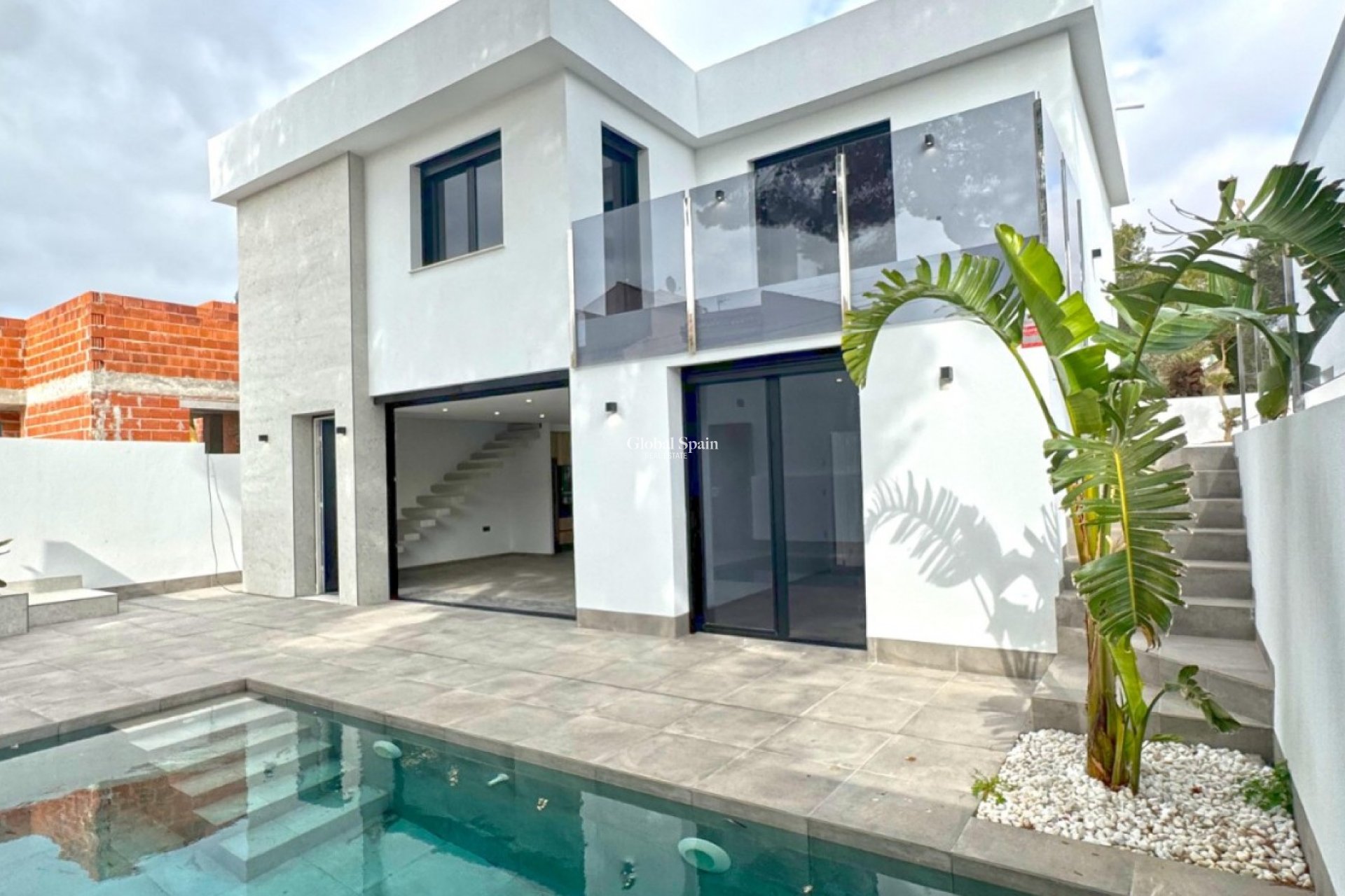 Odsprzedaż - Willa -
TORREVIEJA - LOS BALCONES - LOS ALTOS