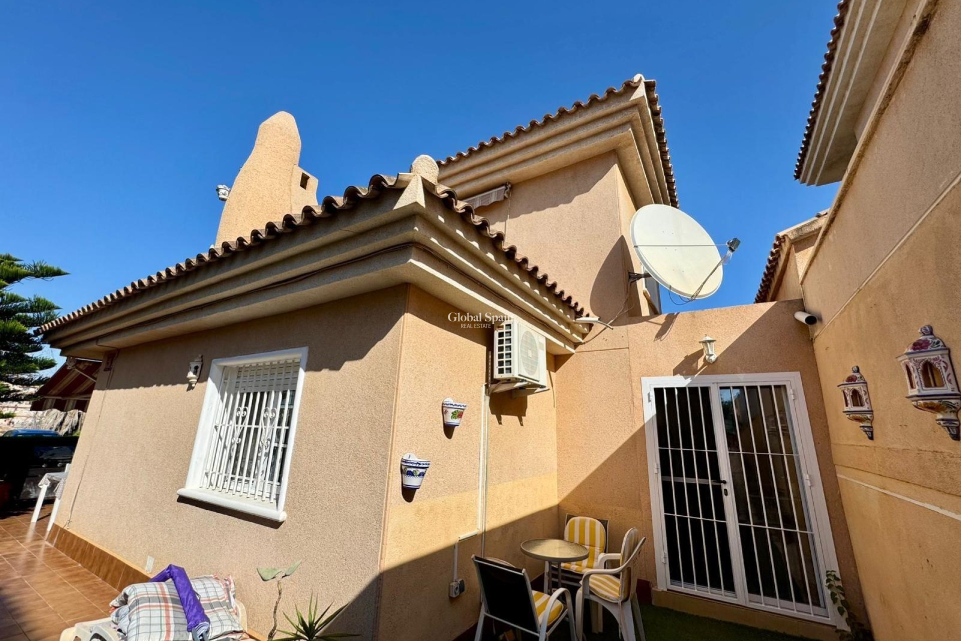 Odsprzedaż - Willa -
TORREVIEJA - LOS BALCONES - LOS ALTOS