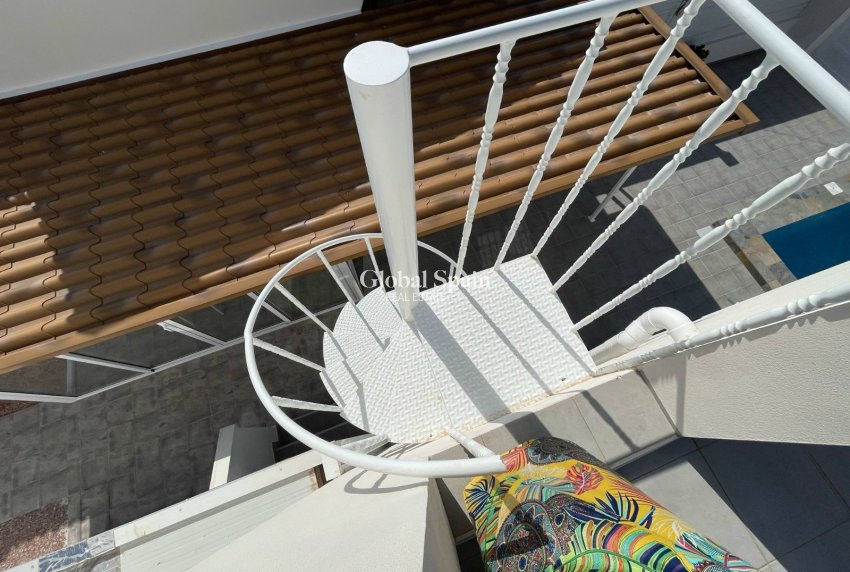 Odsprzedaż - Willa -
TORREVIEJA - San Luis