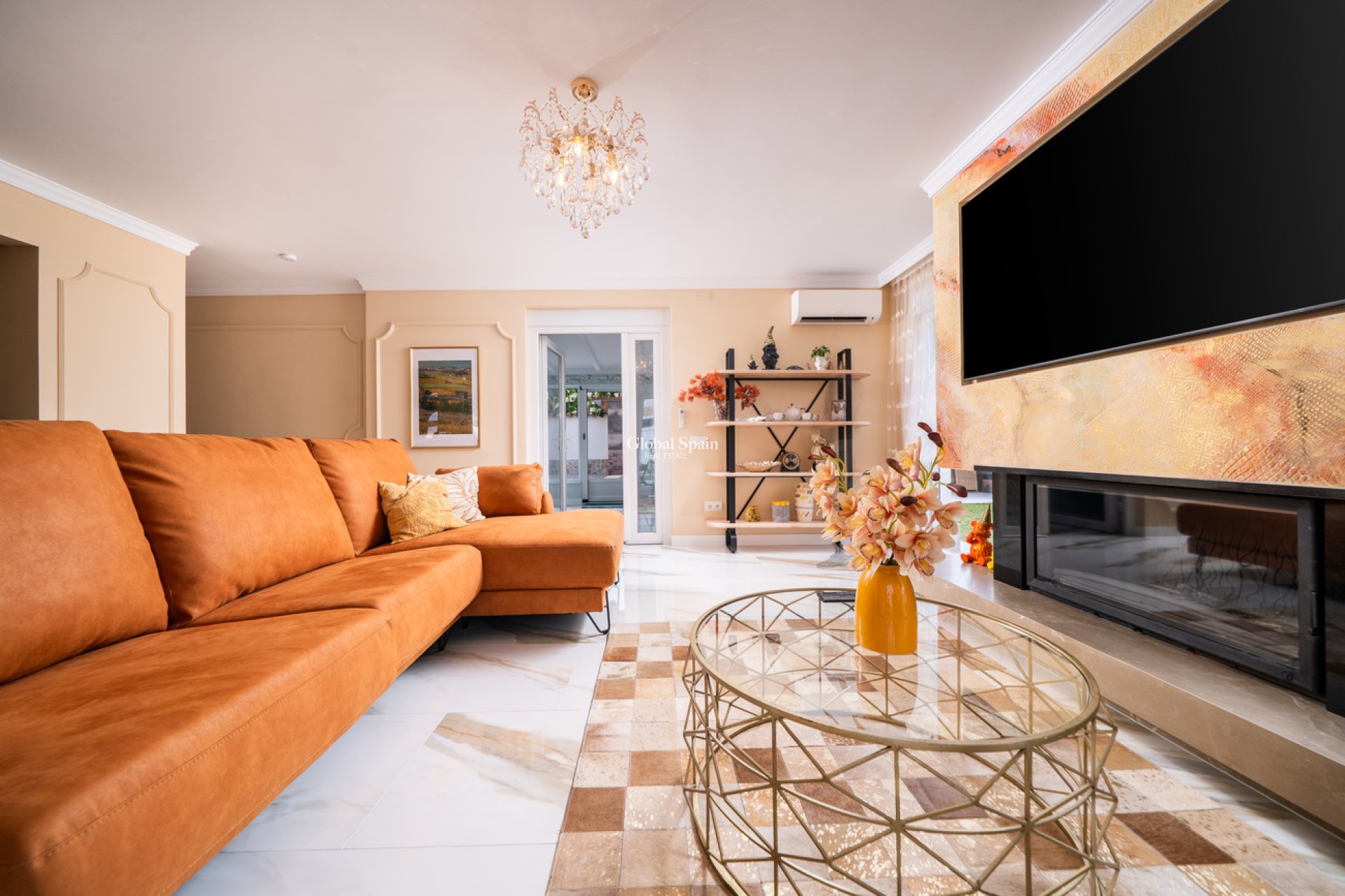 Odsprzedaż - WILLA  -
TORREVIEJA - Torreta