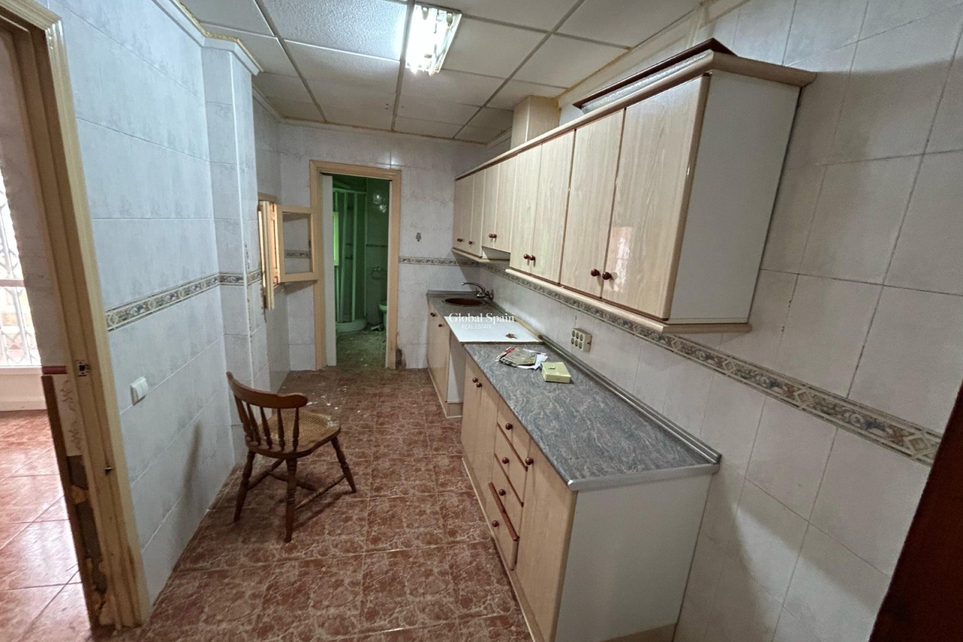 Odsprzedaż - WILLA  -
TORREVIEJA - 