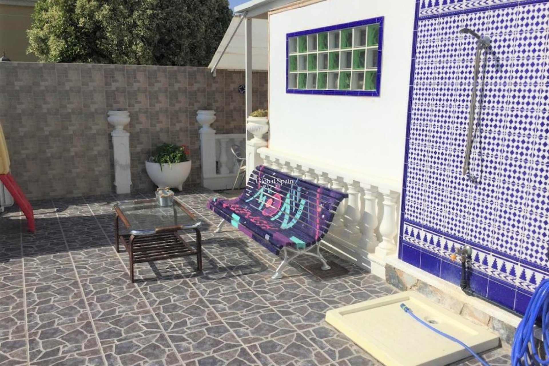 Odsprzedaż - WILLA  -
TORREVIEJA - 