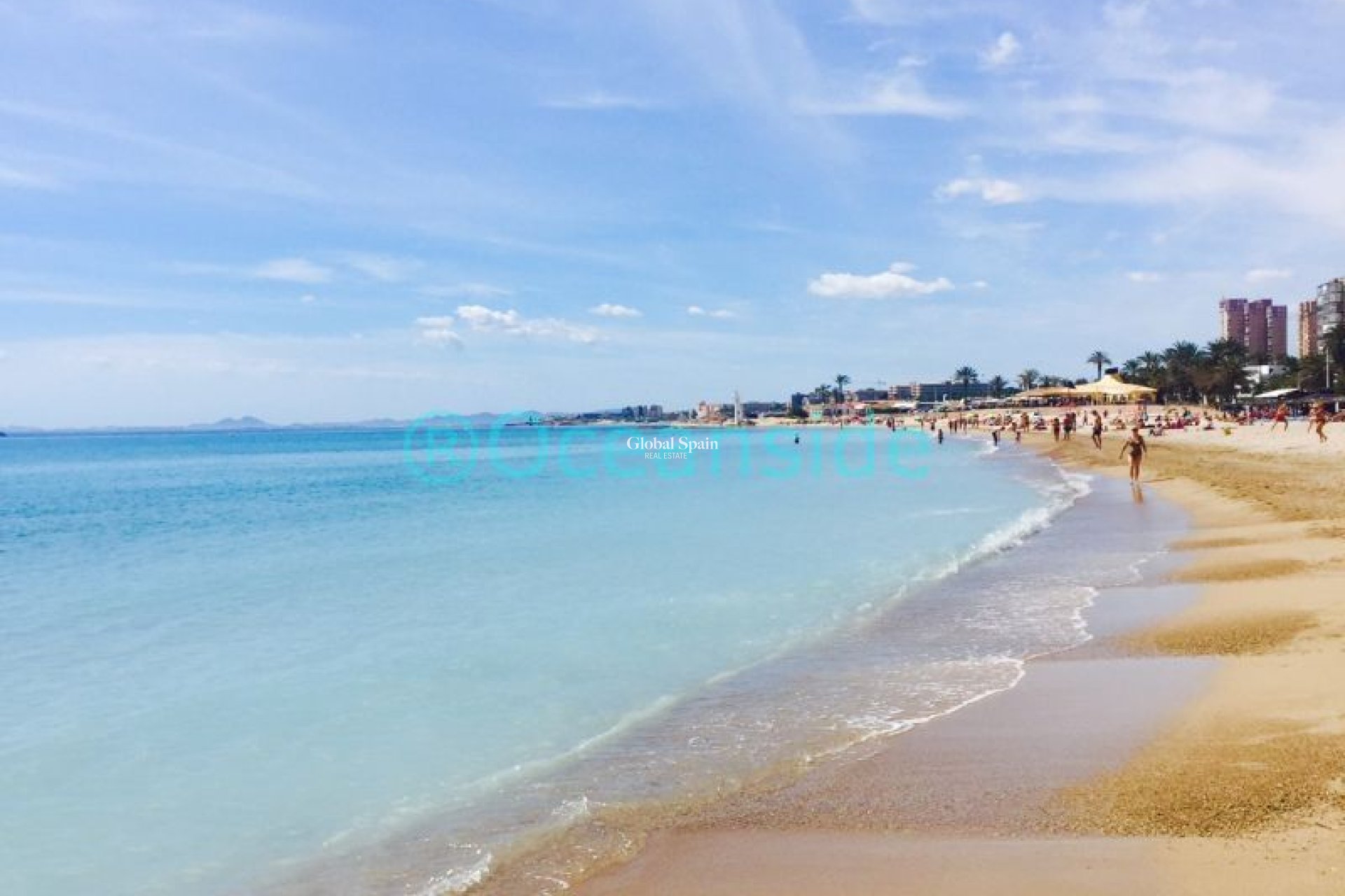 Odsprzedaż - WILLA  -
TORREVIEJA - 