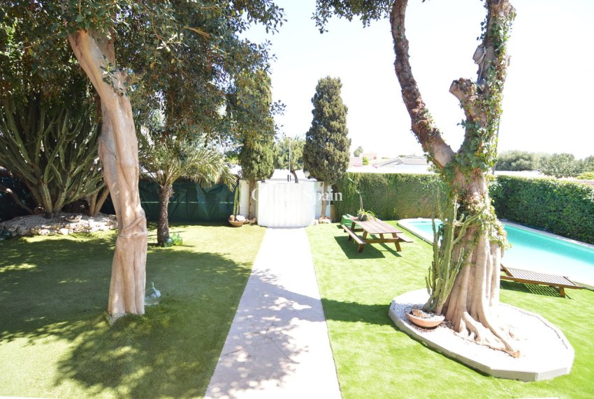 Odsprzedaż - WILLA  -
TORREVIEJA - 