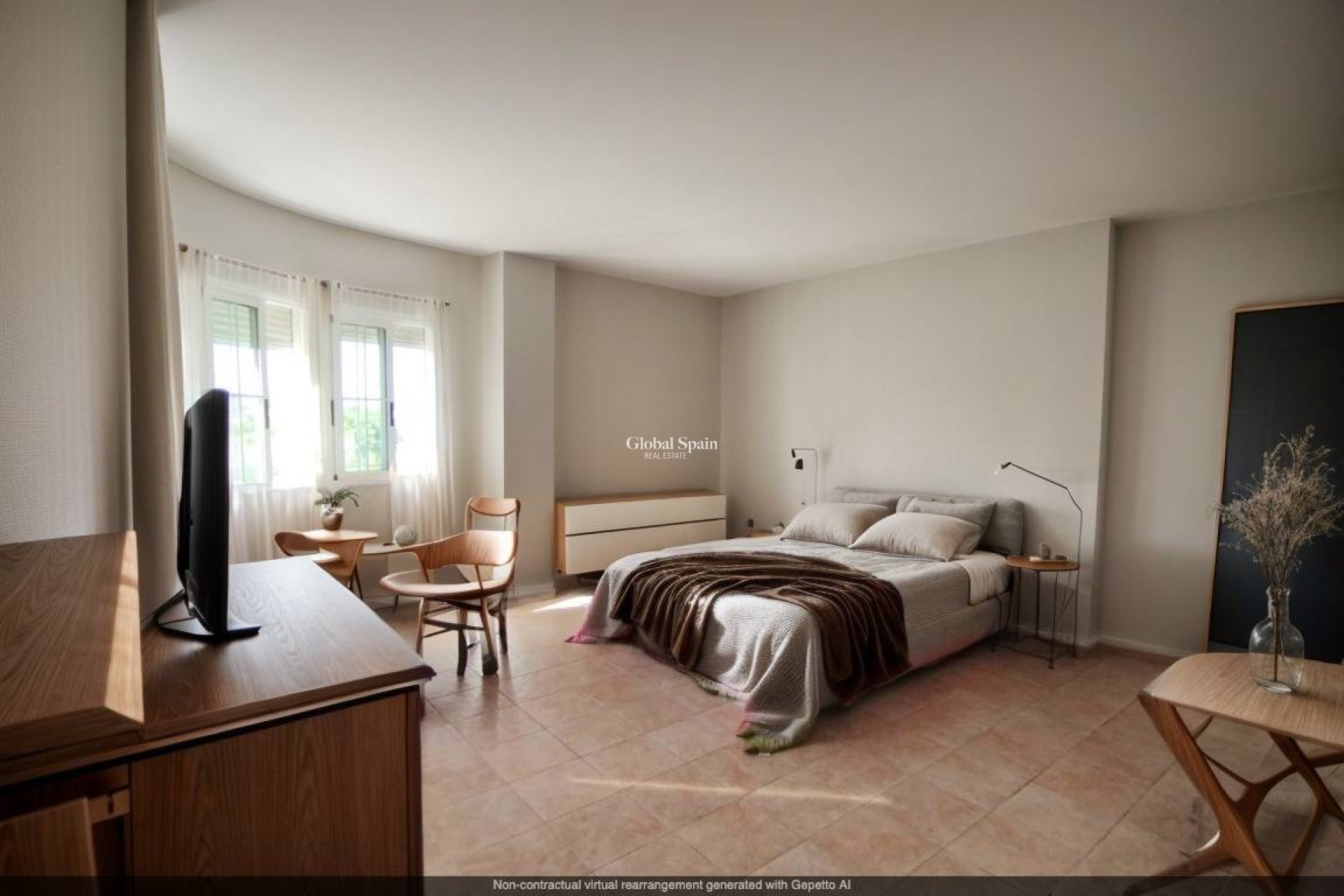 Odsprzedaż - WILLA  -
TORREVIEJA - 