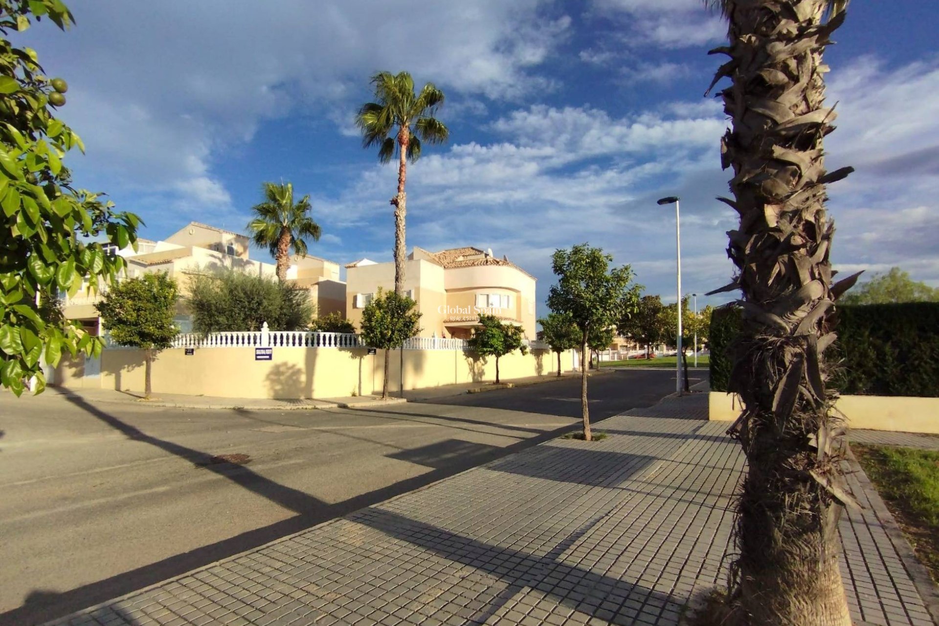 Odsprzedaż - WILLA  -
TORREVIEJA - 