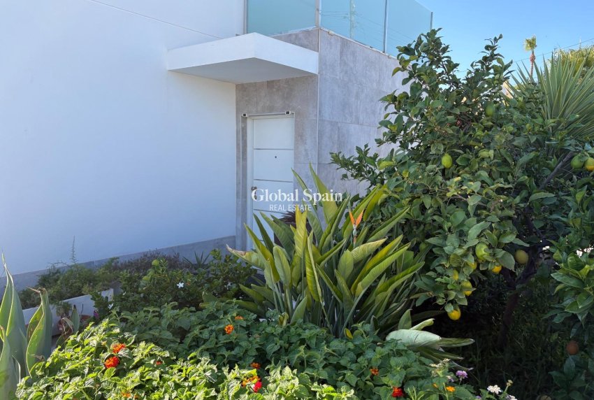 Odsprzedaż - WILLA  -
TORREVIEJA - 