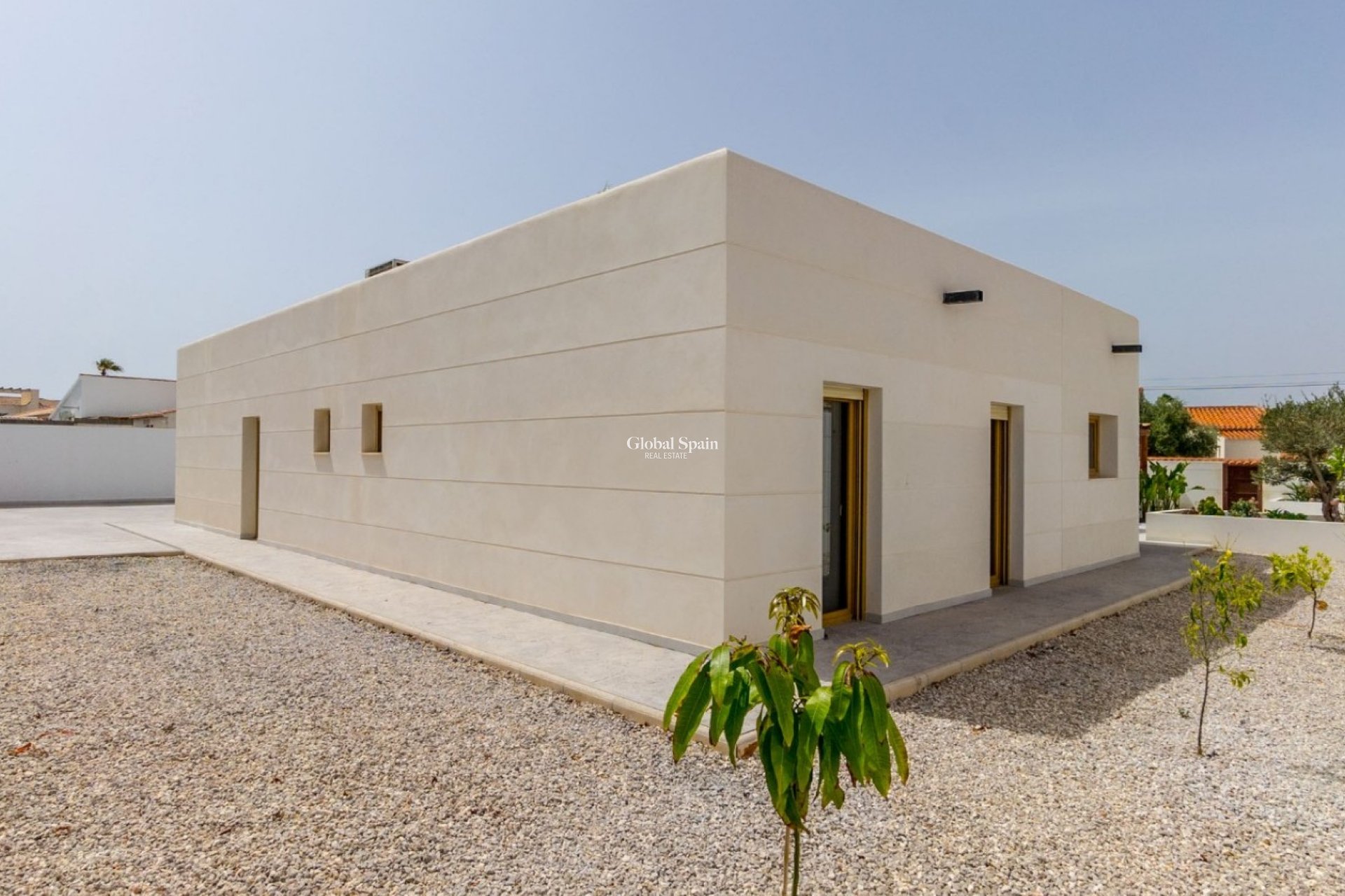 Odsprzedaż - Willa -
TORREVIEJA - 