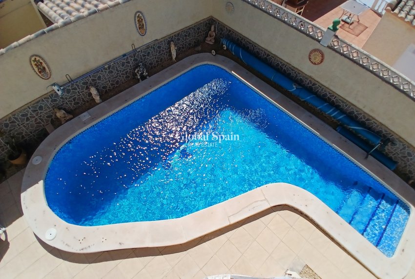 Odsprzedaż - WILLA  -
VILLAMARTÍN - Costa Blanca
