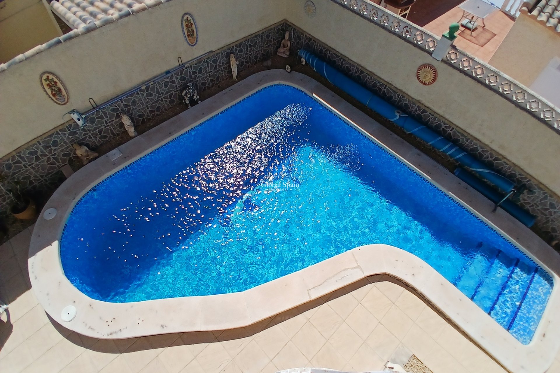 Odsprzedaż - WILLA  -
VILLAMARTÍN - Costa Blanca