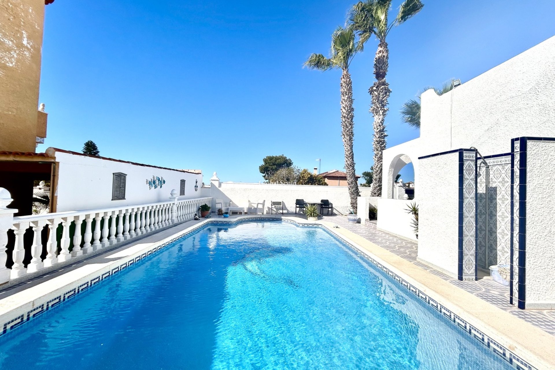 Odsprzedaż - WILLA  -
VILLAMARTÍN - Costa Blanca