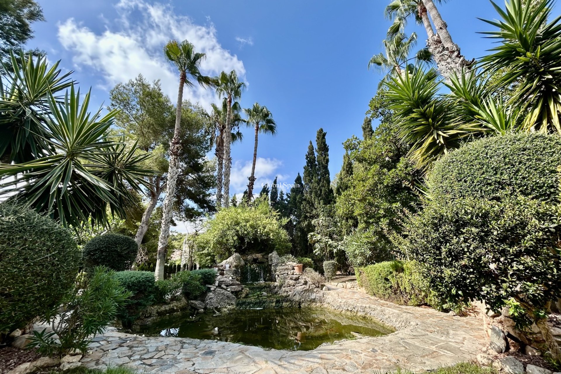 Odsprzedaż - WILLA  -
VILLAMARTÍN - Costa Blanca