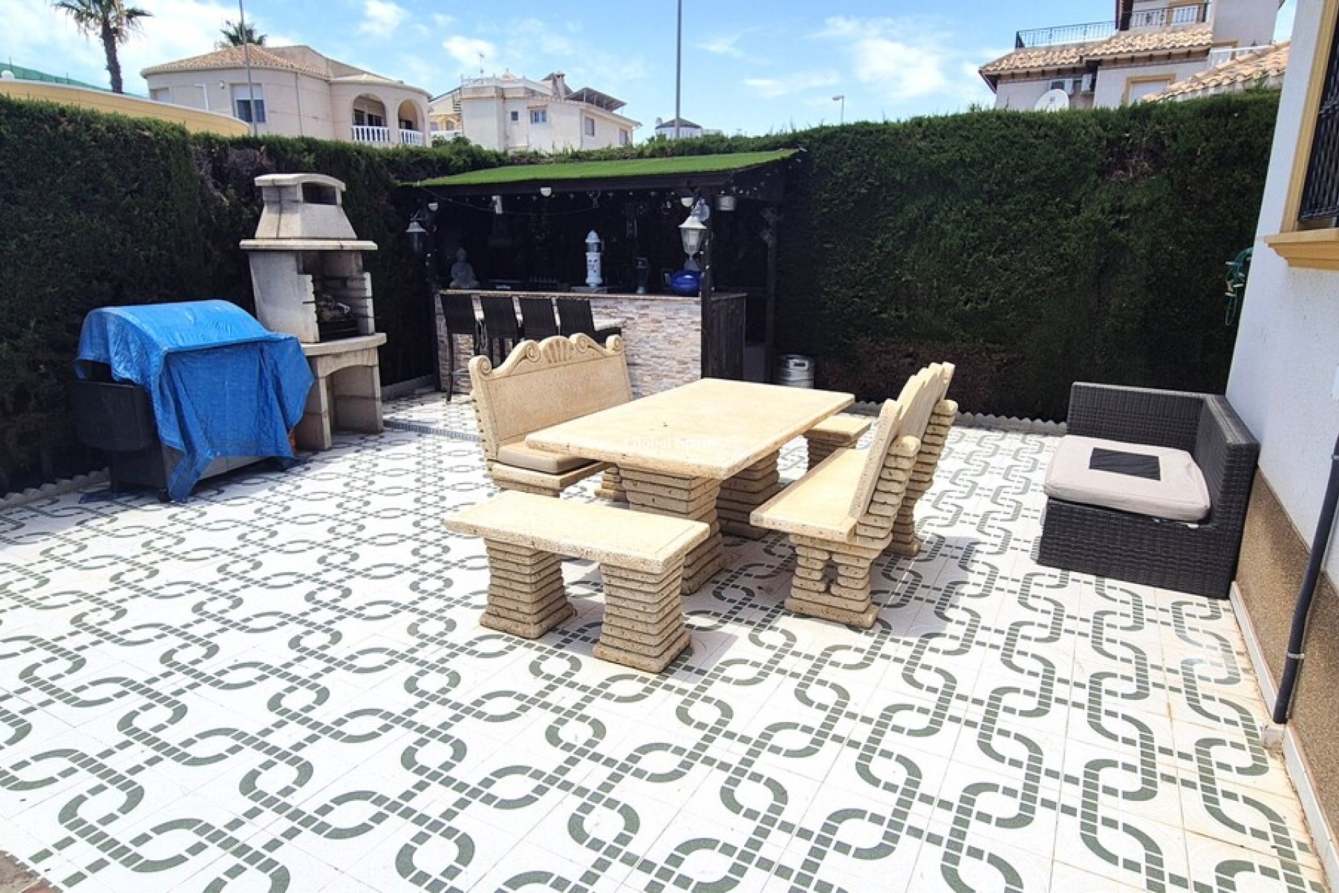Odsprzedaż - WILLA  -
VILLAMARTÍN - Costa Blanca