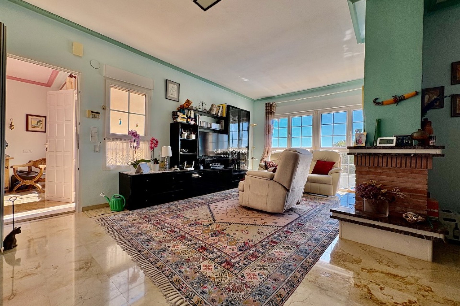 Odsprzedaż - Willa -
VILLAMARTÍN