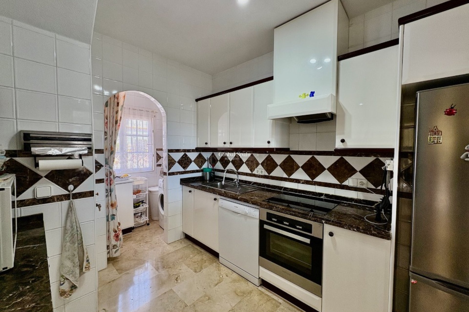 Odsprzedaż - Willa -
VILLAMARTÍN