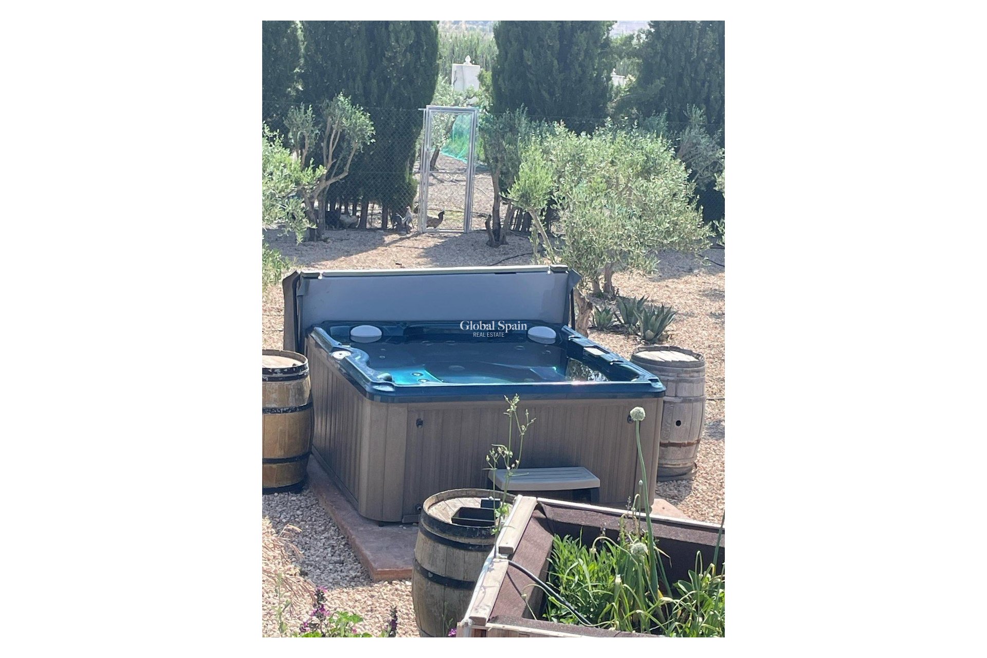 Odsprzedaż - WILLA  -
VILLENA - Inland