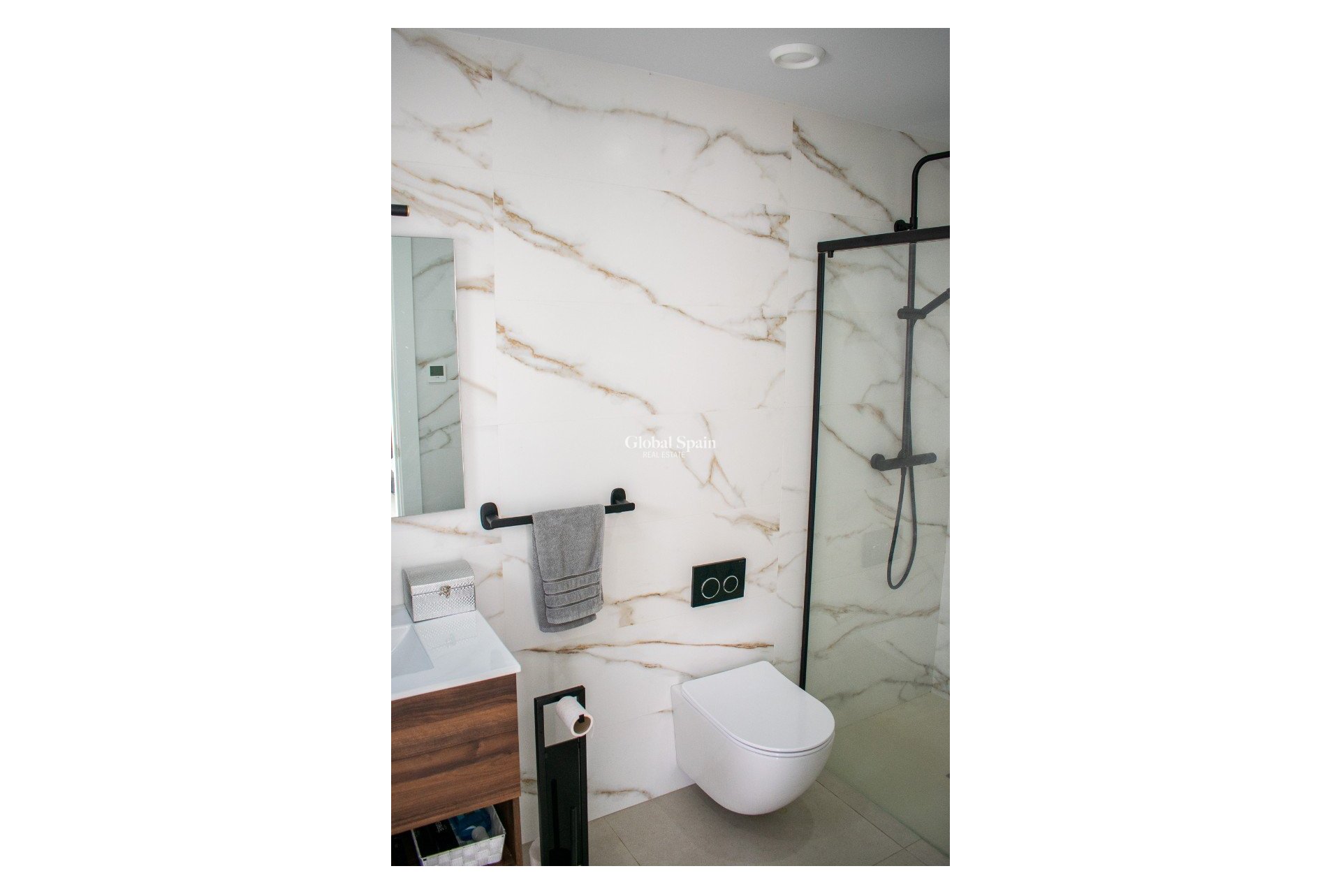 Odsprzedaż - WILLA  -
VISTABELLA GOLF  - 