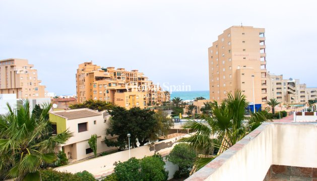 Onafhankelijke villa - Wederverkoop - CARTAGENA -
                LA MANGA DEL MAR MENOR