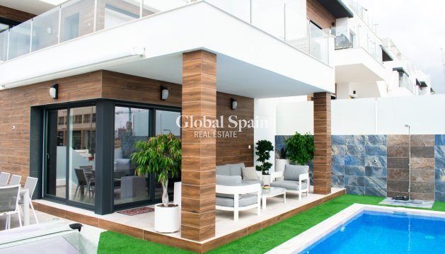 Onafhankelijke villa - Wederverkoop - VISTABELLA GOLF -
                VISTABELLA GOLF