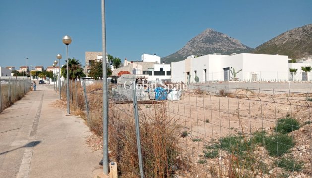 Parcela urbana - Venta - POLOP -
                Polop