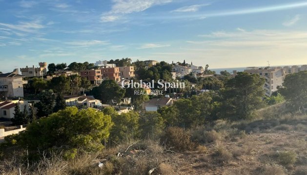 PARCELLE DE TERRAIN - Revente - CARTAGENA -
                Isla Plana-los Puertos